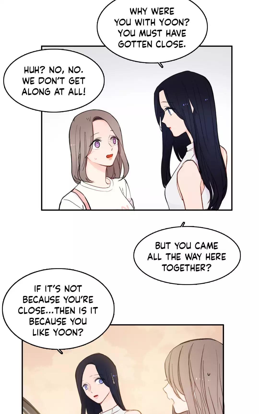 The Love Doctor Chapter 61 page 15 - Chapter 61: On My Way To See You