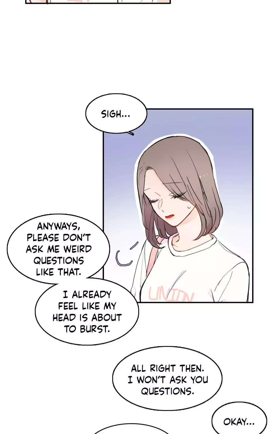 The Love Doctor Chapter 61 page 18 - Chapter 61: On My Way To See You