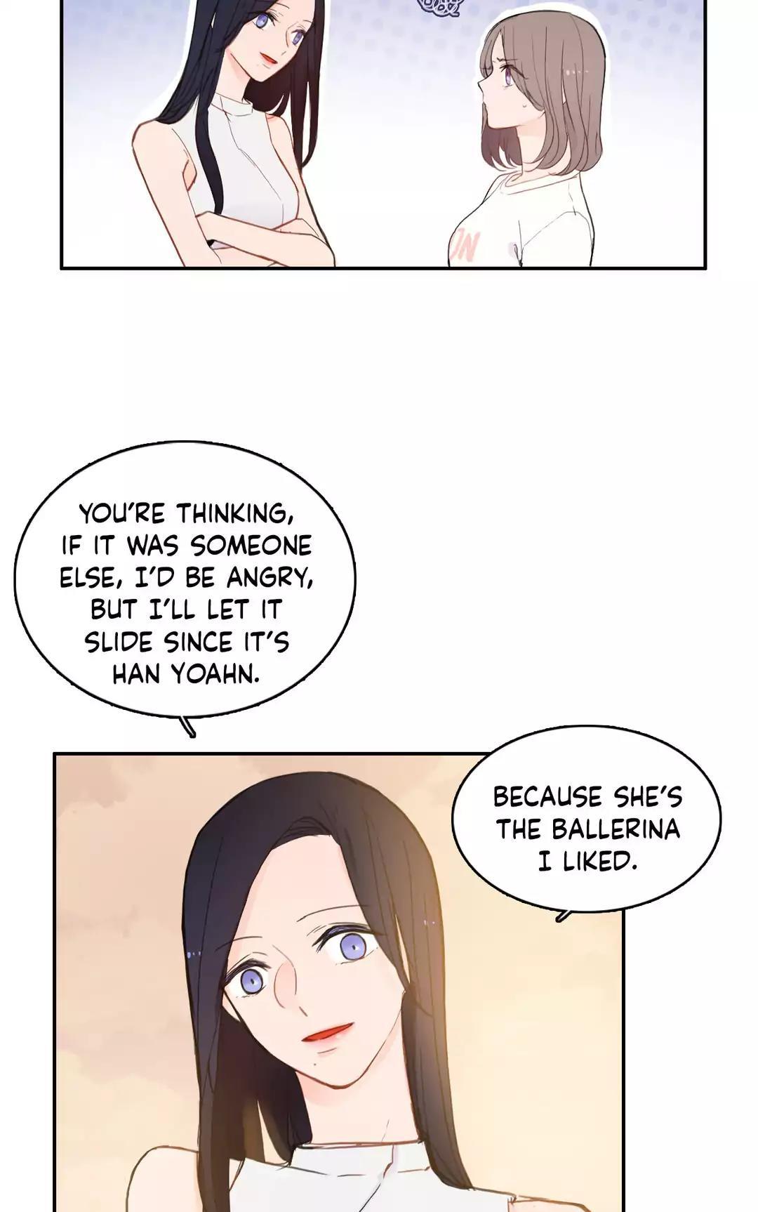 The Love Doctor Chapter 61 page 21 - Chapter 61: On My Way To See You