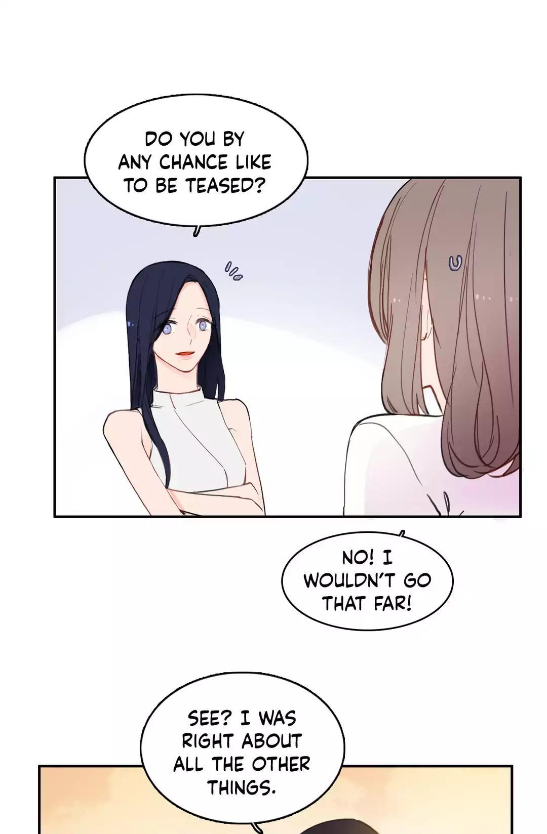 The Love Doctor Chapter 61 page 23 - Chapter 61: On My Way To See You