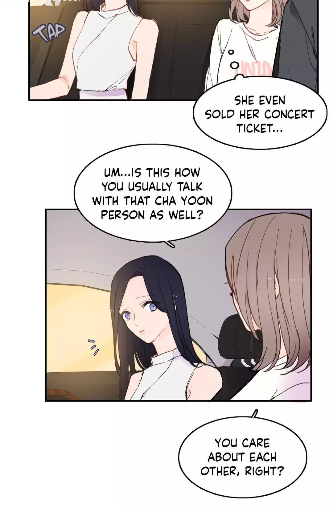The Love Doctor Chapter 61 page 25 - Chapter 61: On My Way To See You