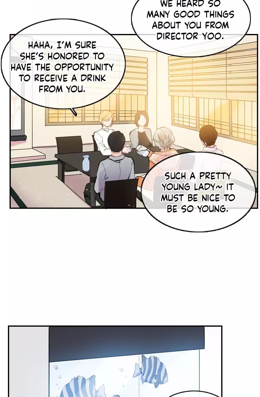 The Love Doctor Chapter 61 page 28 - Chapter 61: On My Way To See You