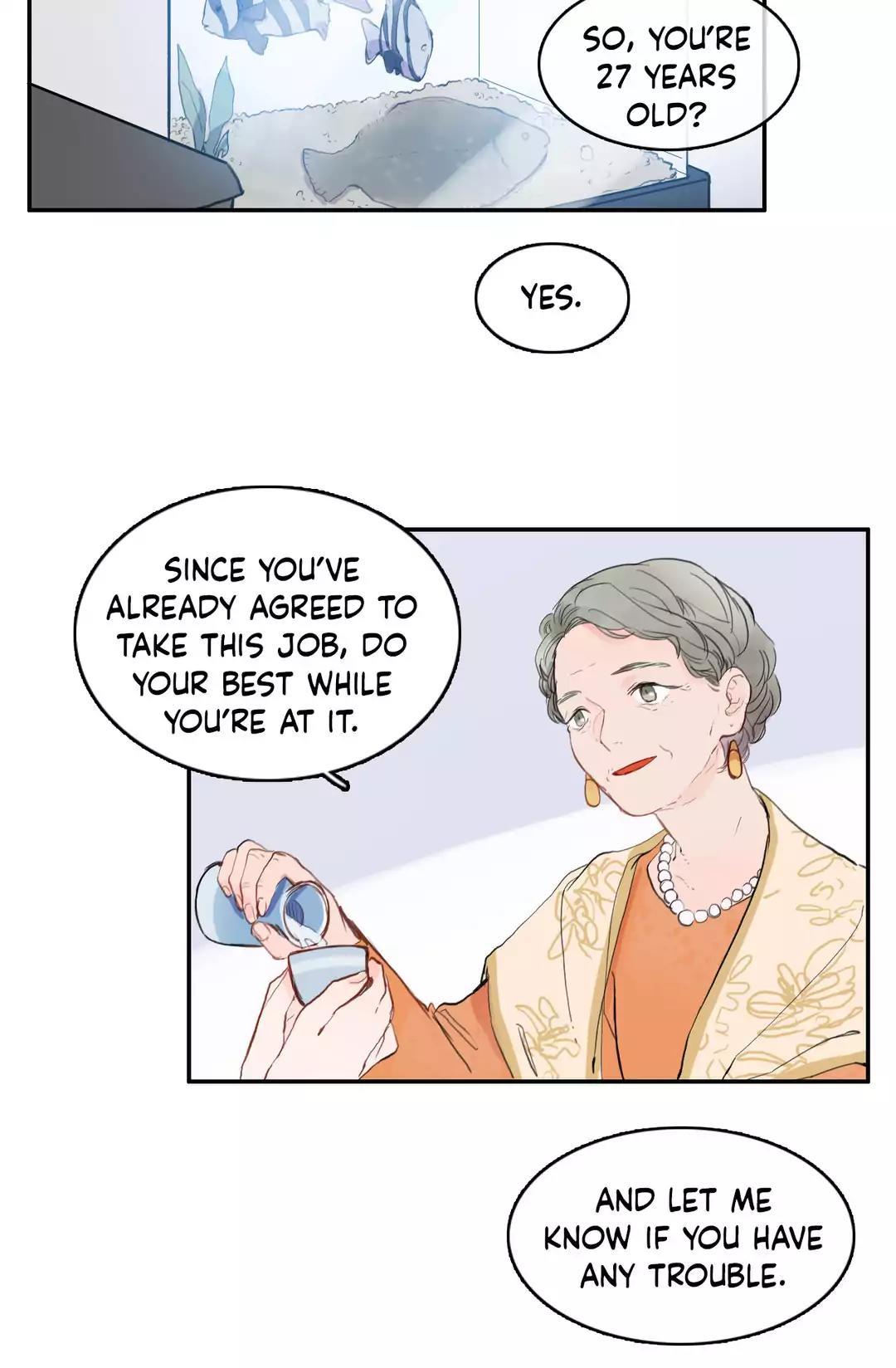 The Love Doctor Chapter 61 page 29 - Chapter 61: On My Way To See You