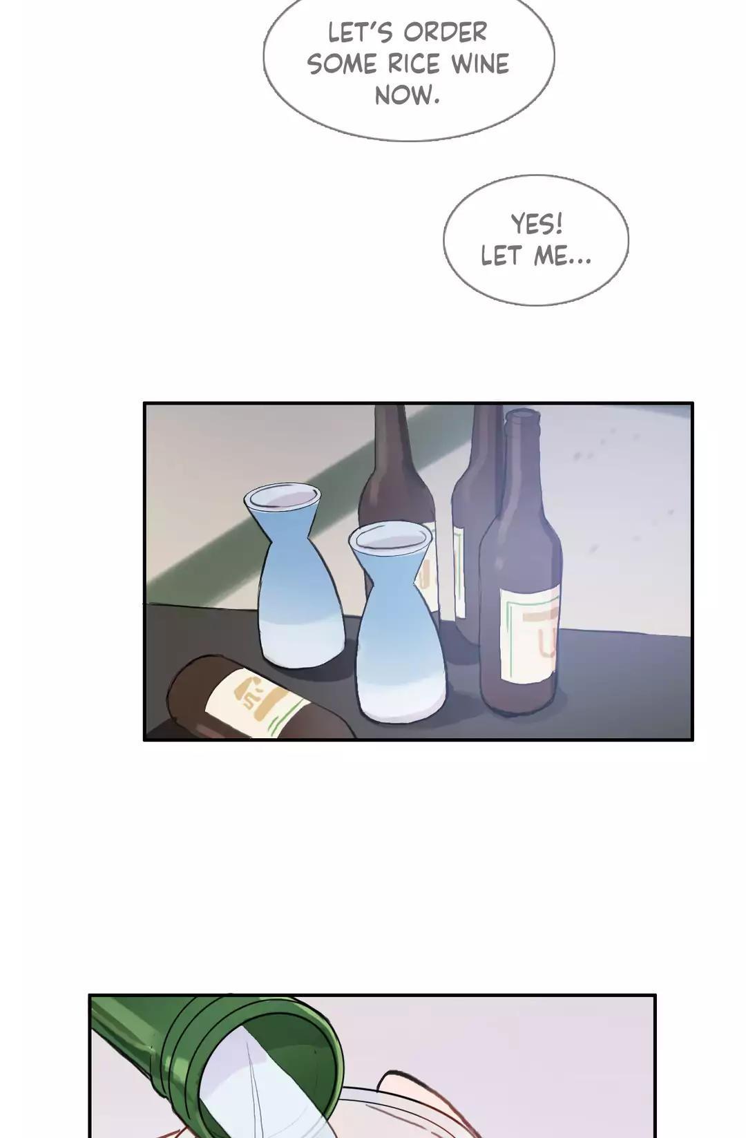 The Love Doctor Chapter 61 page 32 - Chapter 61: On My Way To See You