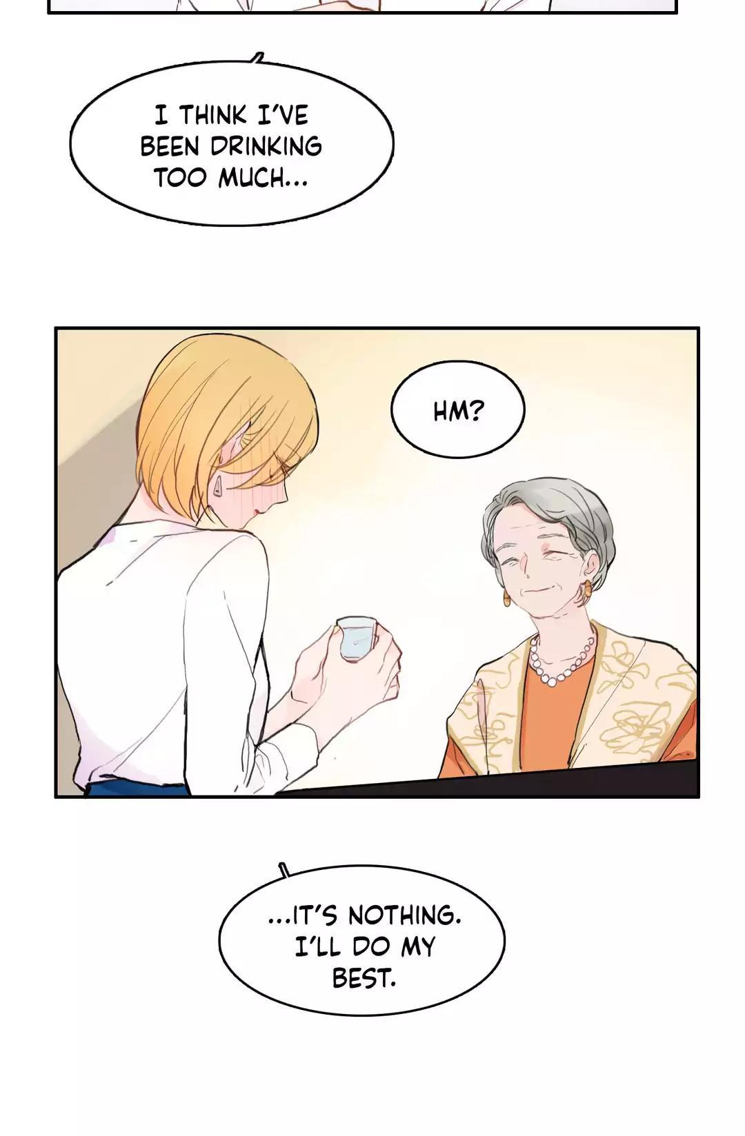 The Love Doctor Chapter 61 page 34 - Chapter 61: On My Way To See You