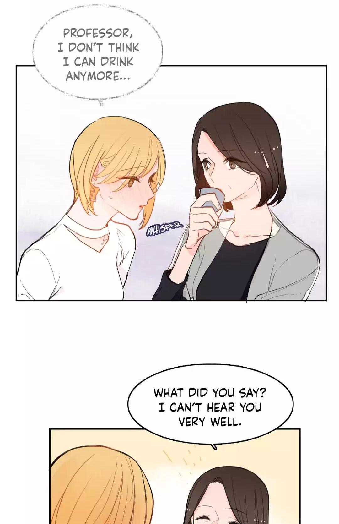 The Love Doctor Chapter 61 page 36 - Chapter 61: On My Way To See You