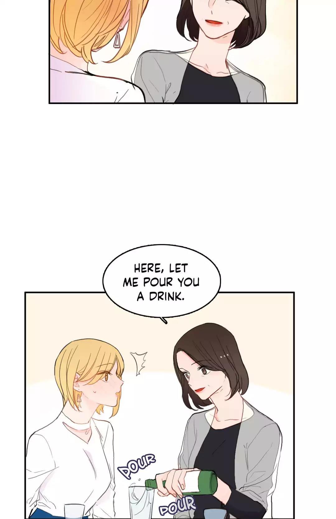 The Love Doctor Chapter 61 page 37 - Chapter 61: On My Way To See You