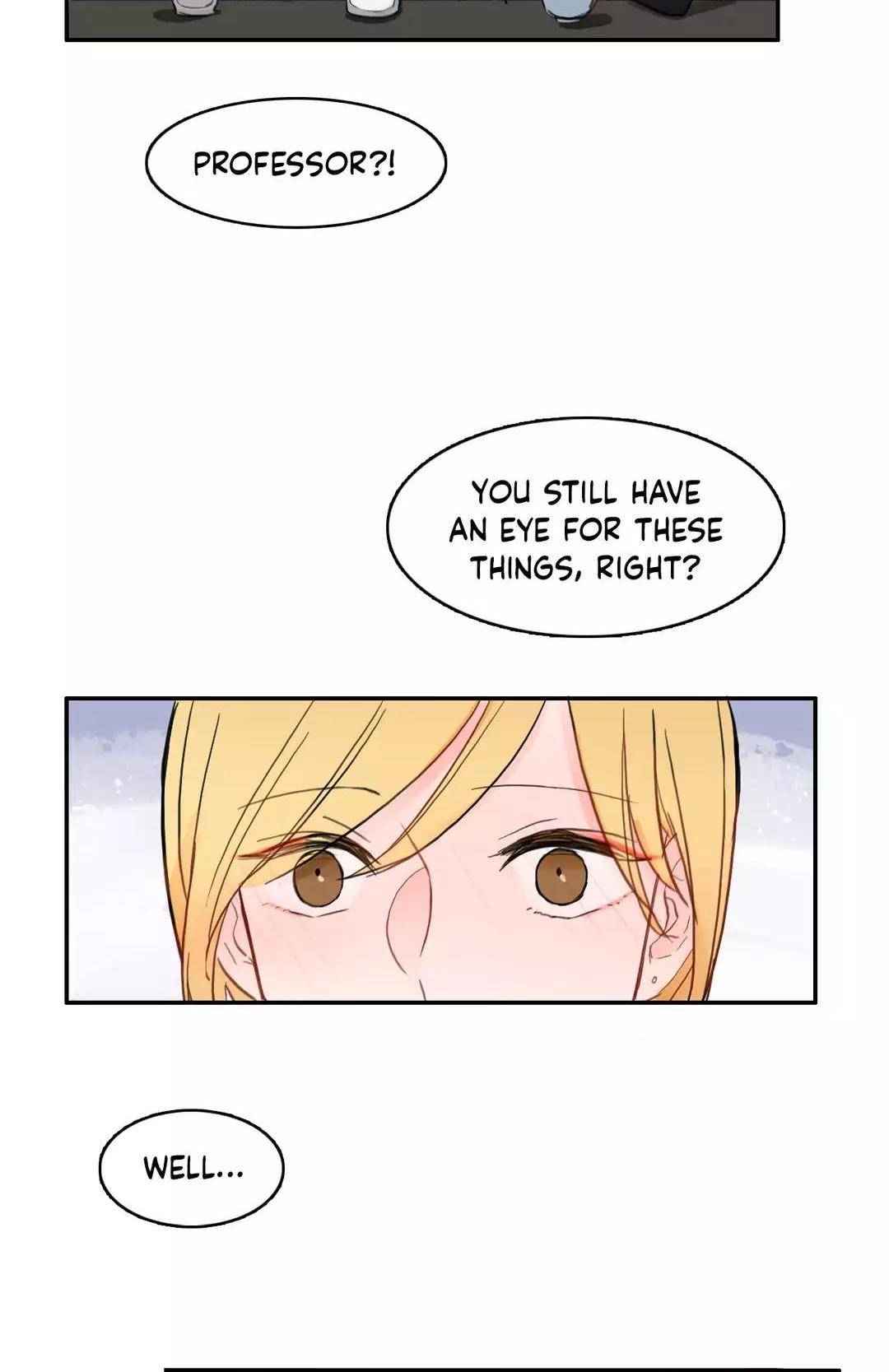 The Love Doctor Chapter 61 page 38 - Chapter 61: On My Way To See You