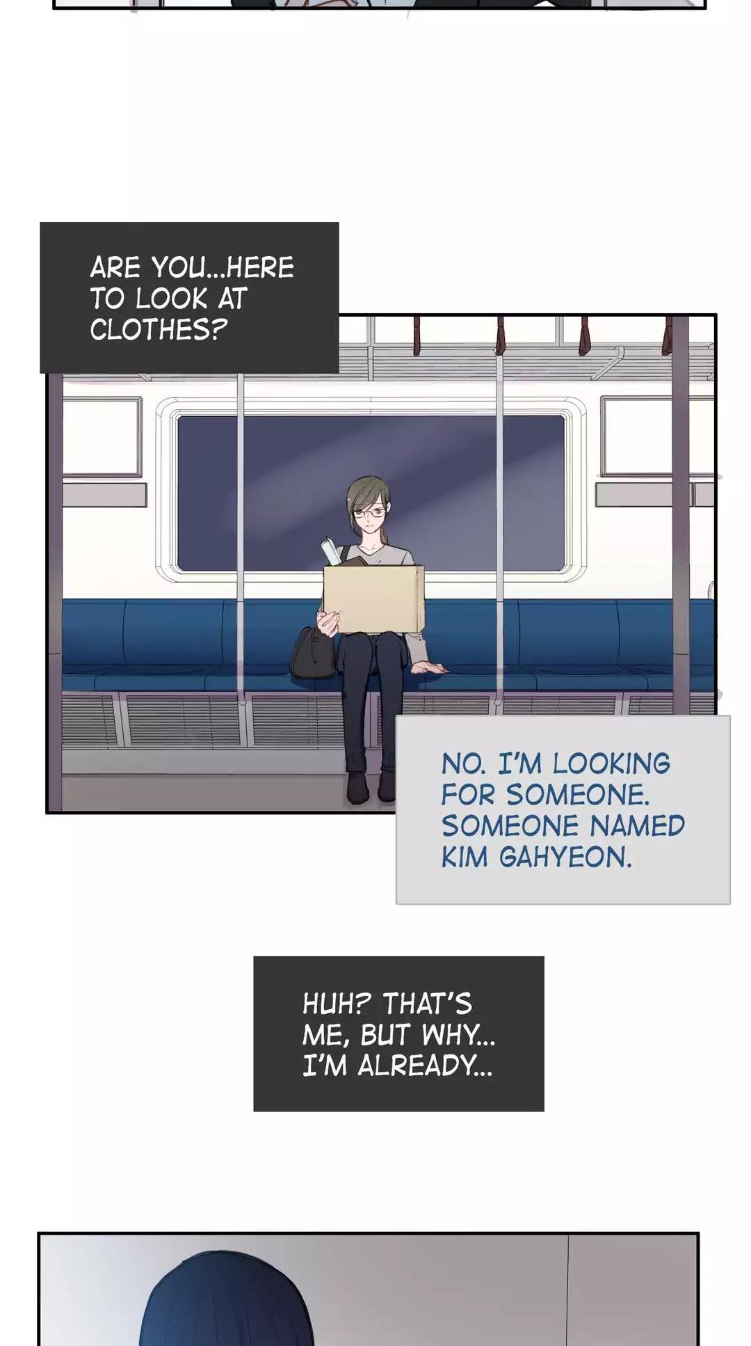 The Love Doctor Chapter 61 page 4 - Chapter 61: On My Way To See You