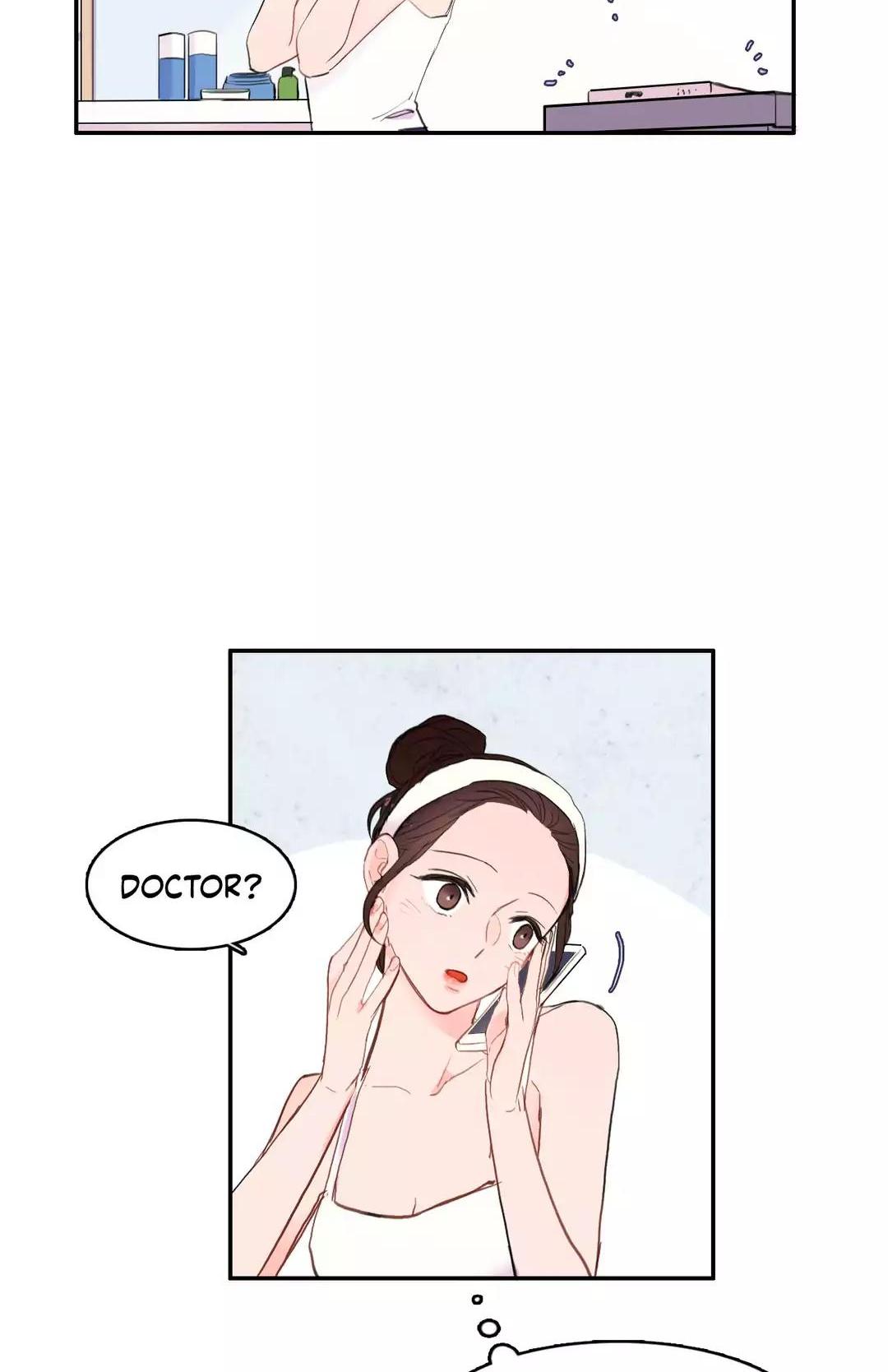 The Love Doctor Chapter 61 page 42 - Chapter 61: On My Way To See You