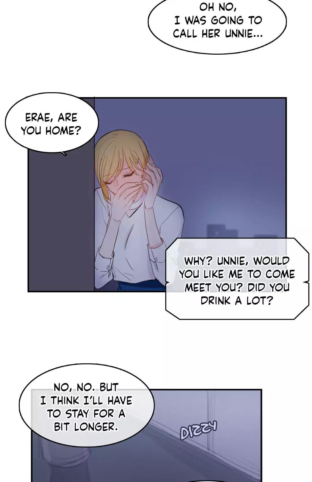 The Love Doctor Chapter 61 page 43 - Chapter 61: On My Way To See You