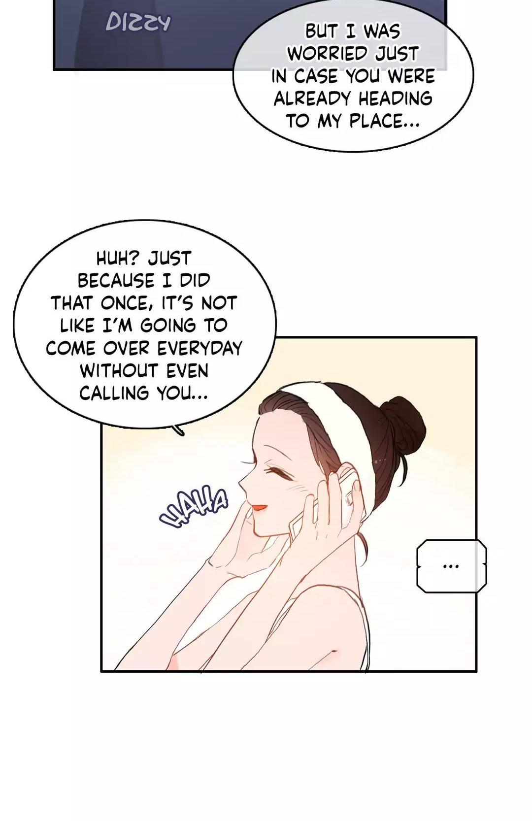 The Love Doctor Chapter 61 page 44 - Chapter 61: On My Way To See You