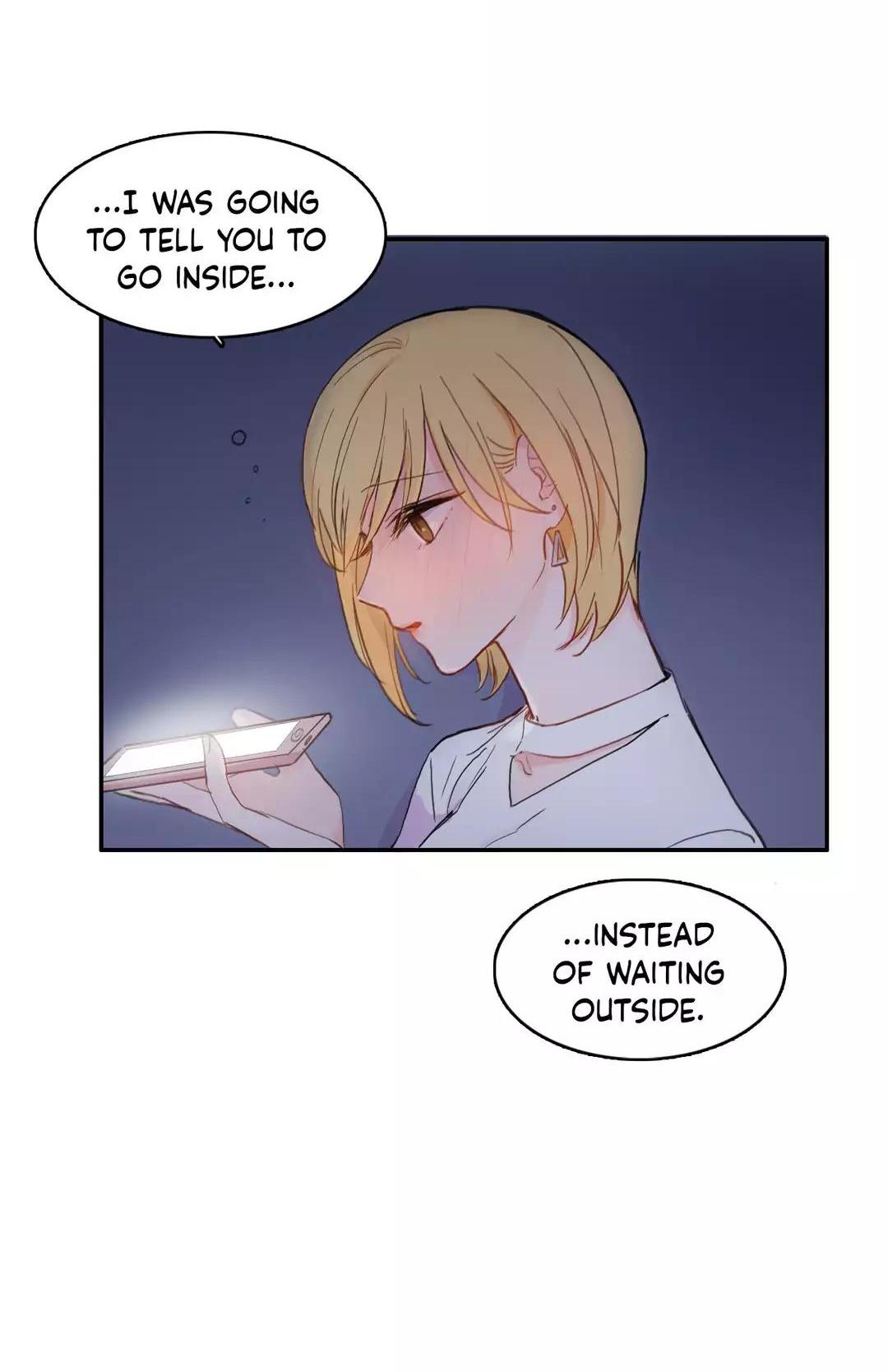 The Love Doctor Chapter 61 page 46 - Chapter 61: On My Way To See You