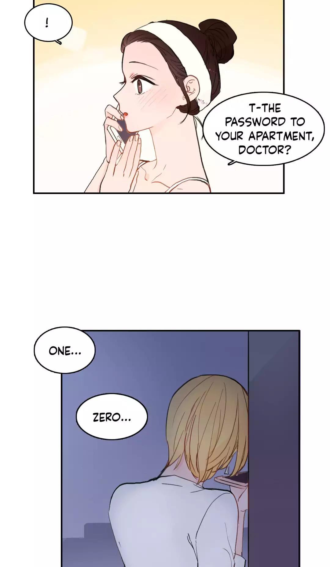 The Love Doctor Chapter 61 page 48 - Chapter 61: On My Way To See You