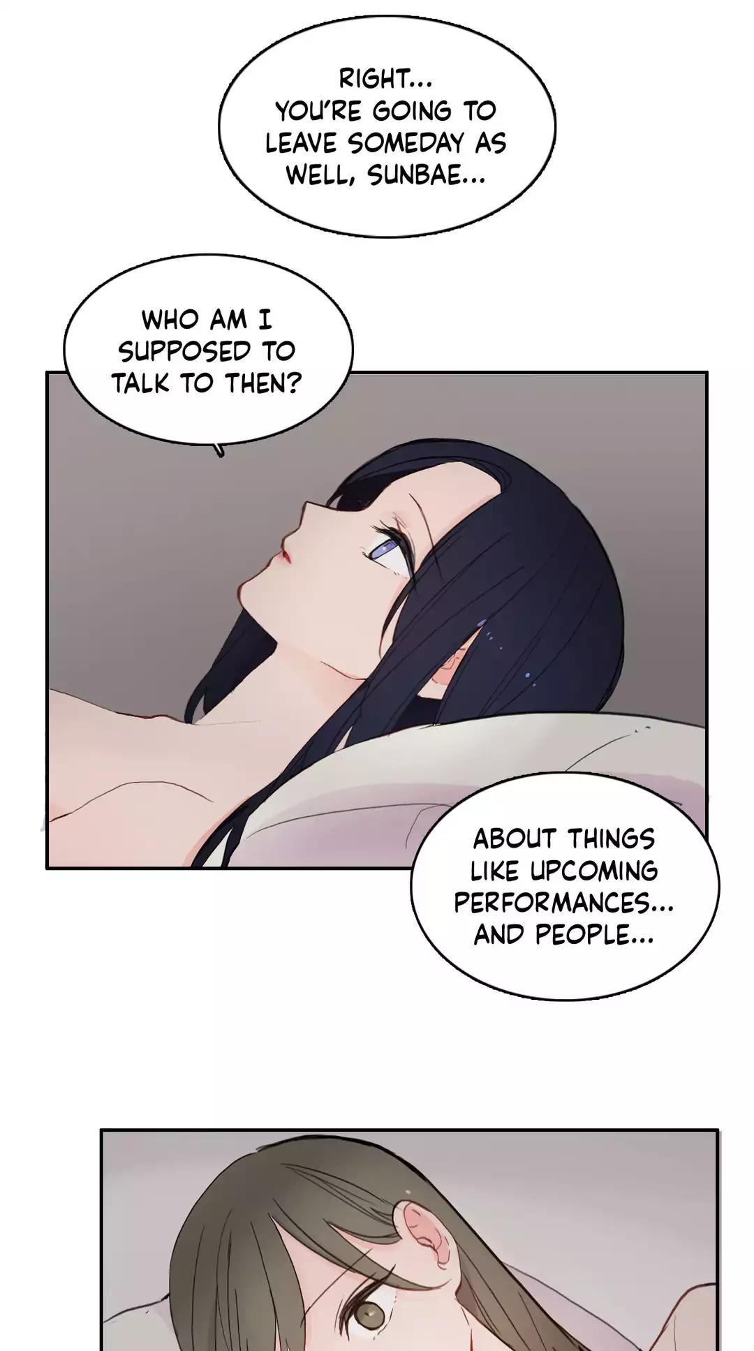 The Love Doctor Chapter 61 page 9 - Chapter 61: On My Way To See You