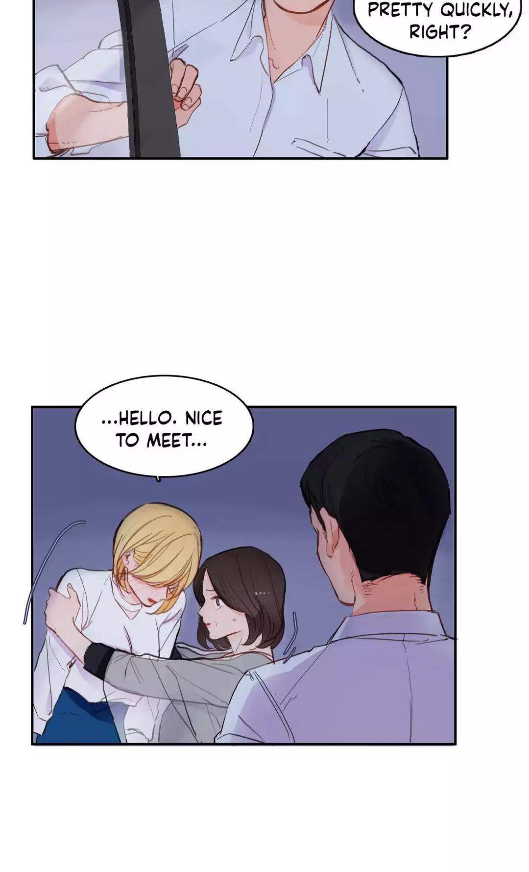 The Love Doctor Chapter 62 page 10 - Chapter 62: I Really Like You