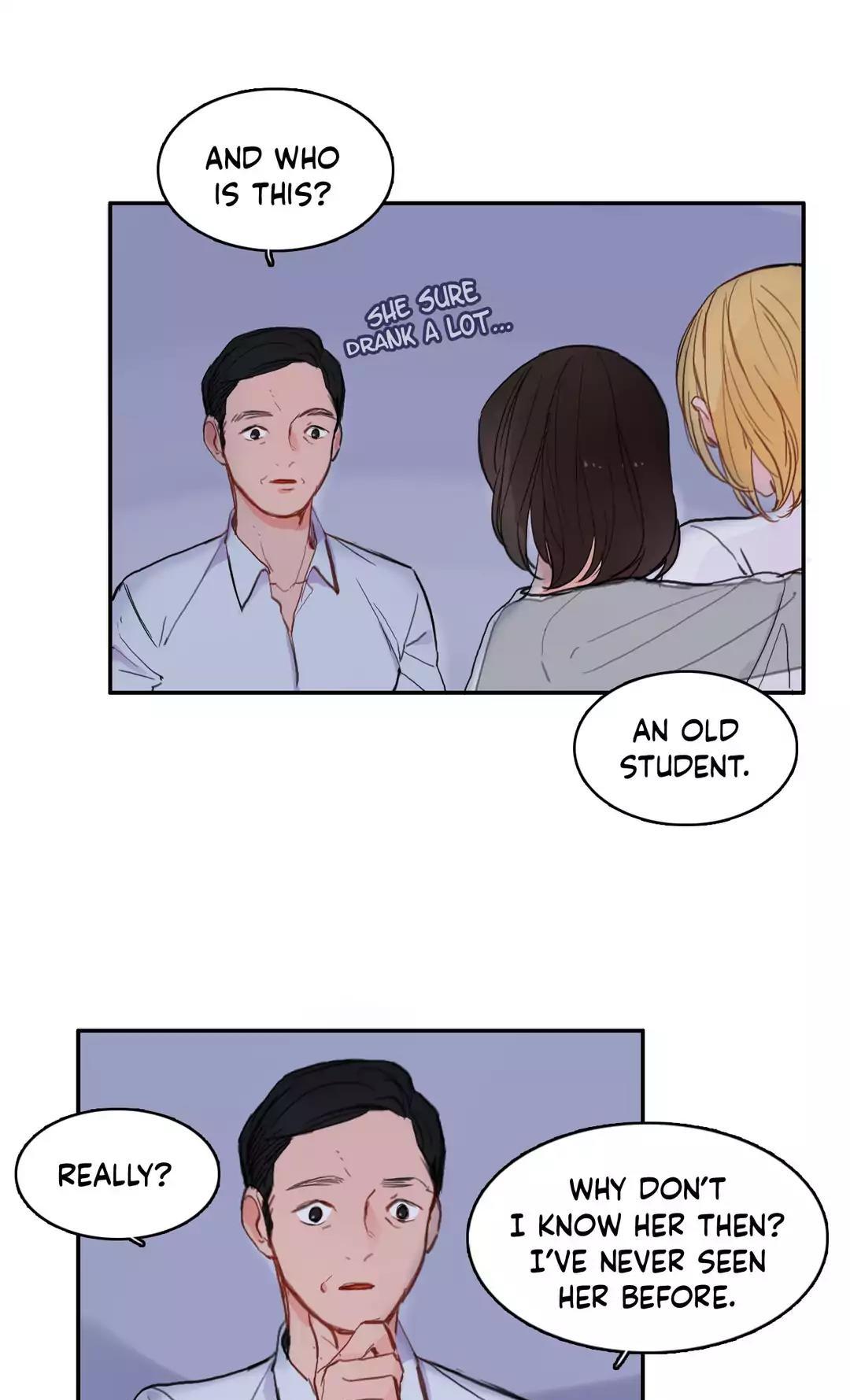 The Love Doctor Chapter 62 page 11 - Chapter 62: I Really Like You