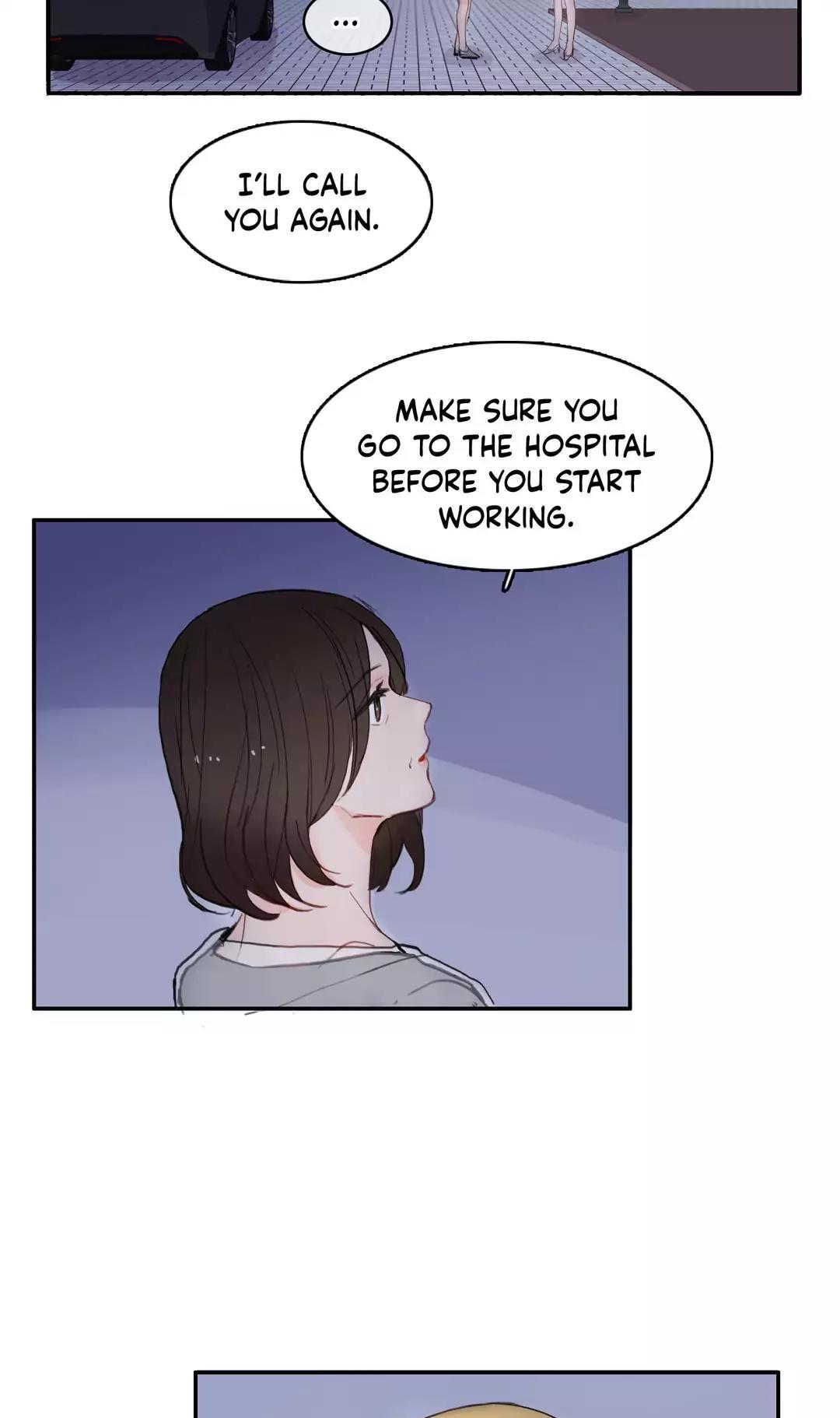 The Love Doctor Chapter 62 page 15 - Chapter 62: I Really Like You