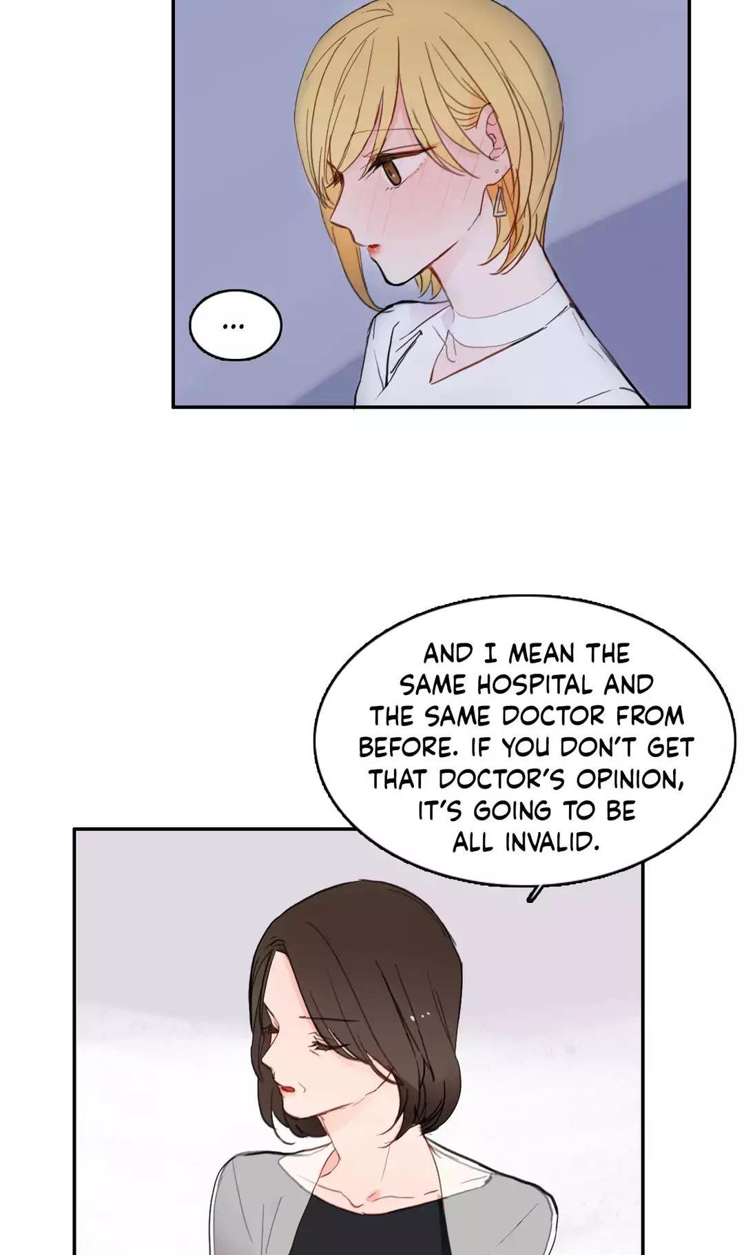 The Love Doctor Chapter 62 page 16 - Chapter 62: I Really Like You