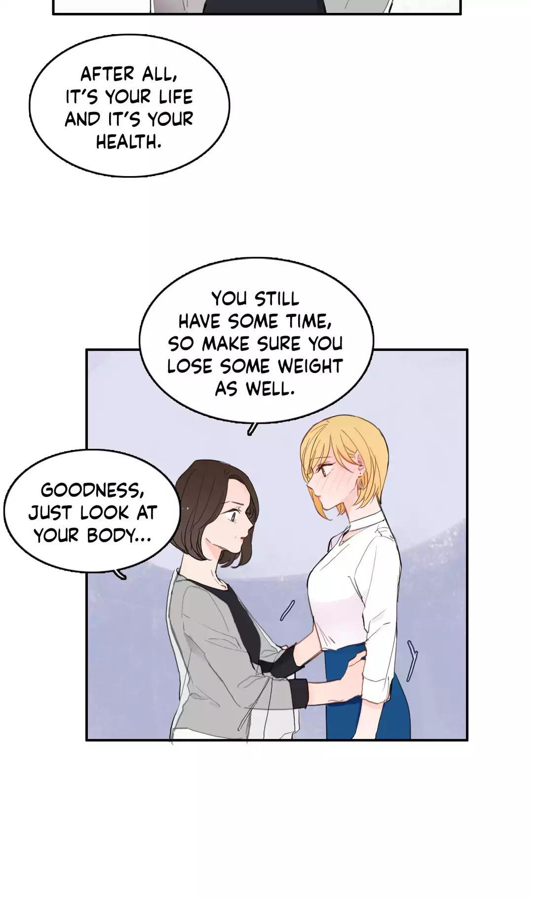 The Love Doctor Chapter 62 page 17 - Chapter 62: I Really Like You