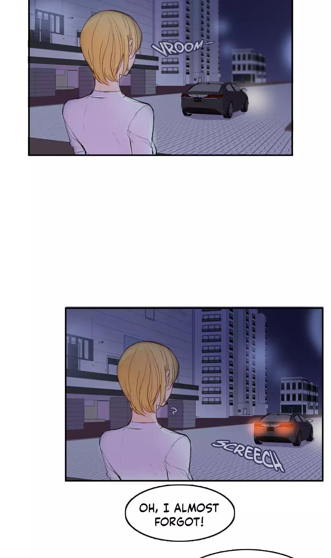 The Love Doctor Chapter 62 page 20 - Chapter 62: I Really Like You
