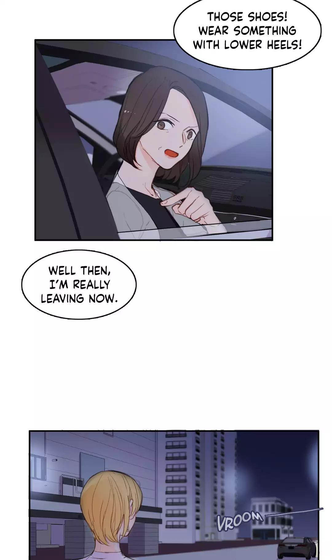The Love Doctor Chapter 62 page 21 - Chapter 62: I Really Like You