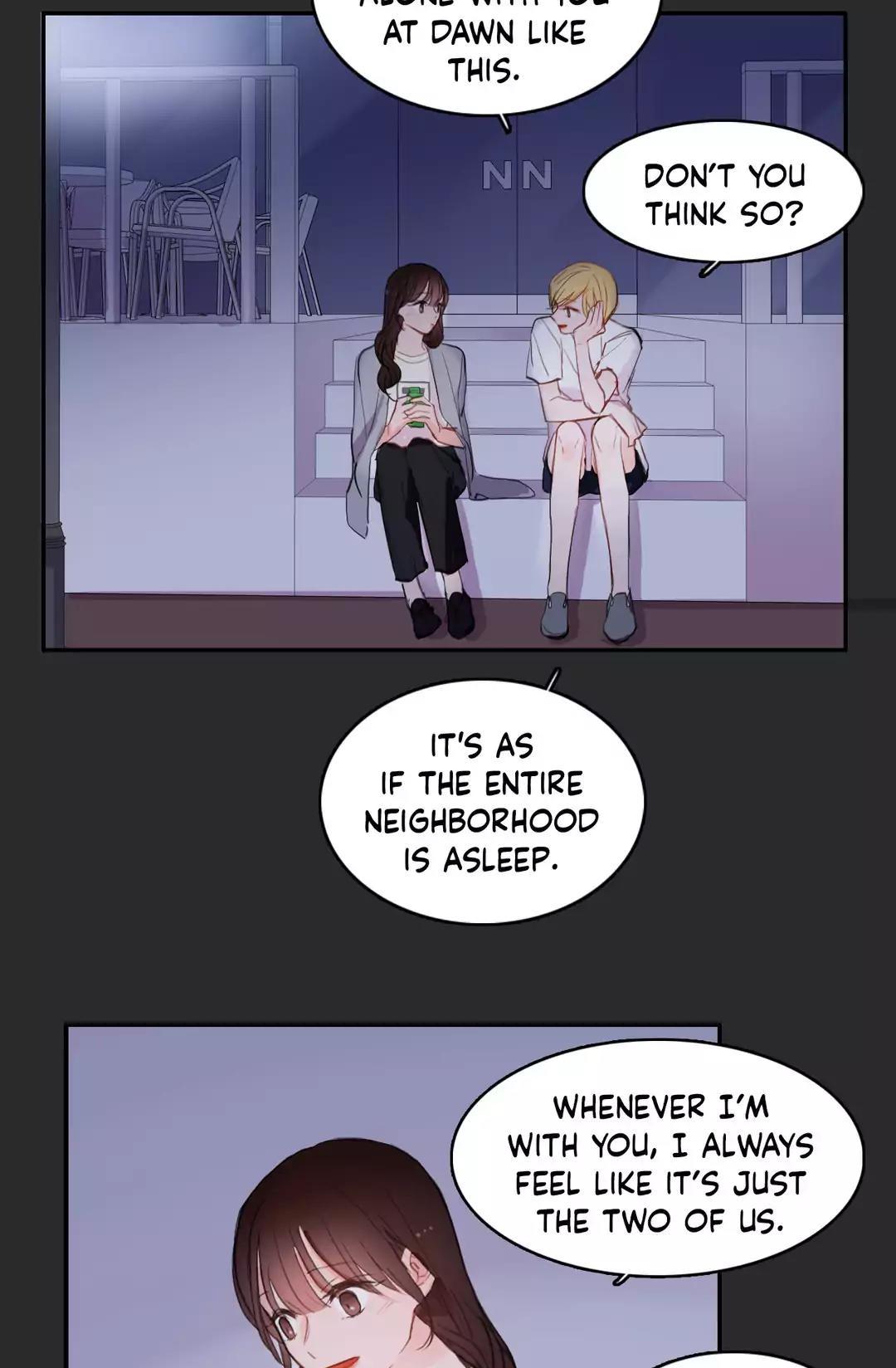 The Love Doctor Chapter 62 page 27 - Chapter 62: I Really Like You