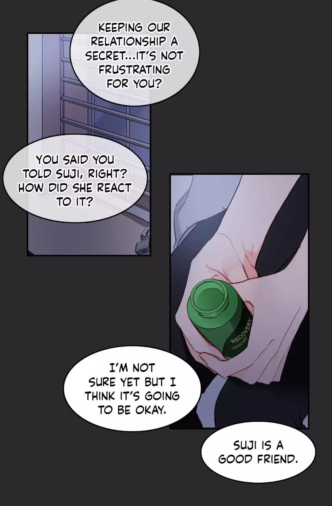 The Love Doctor Chapter 62 page 29 - Chapter 62: I Really Like You