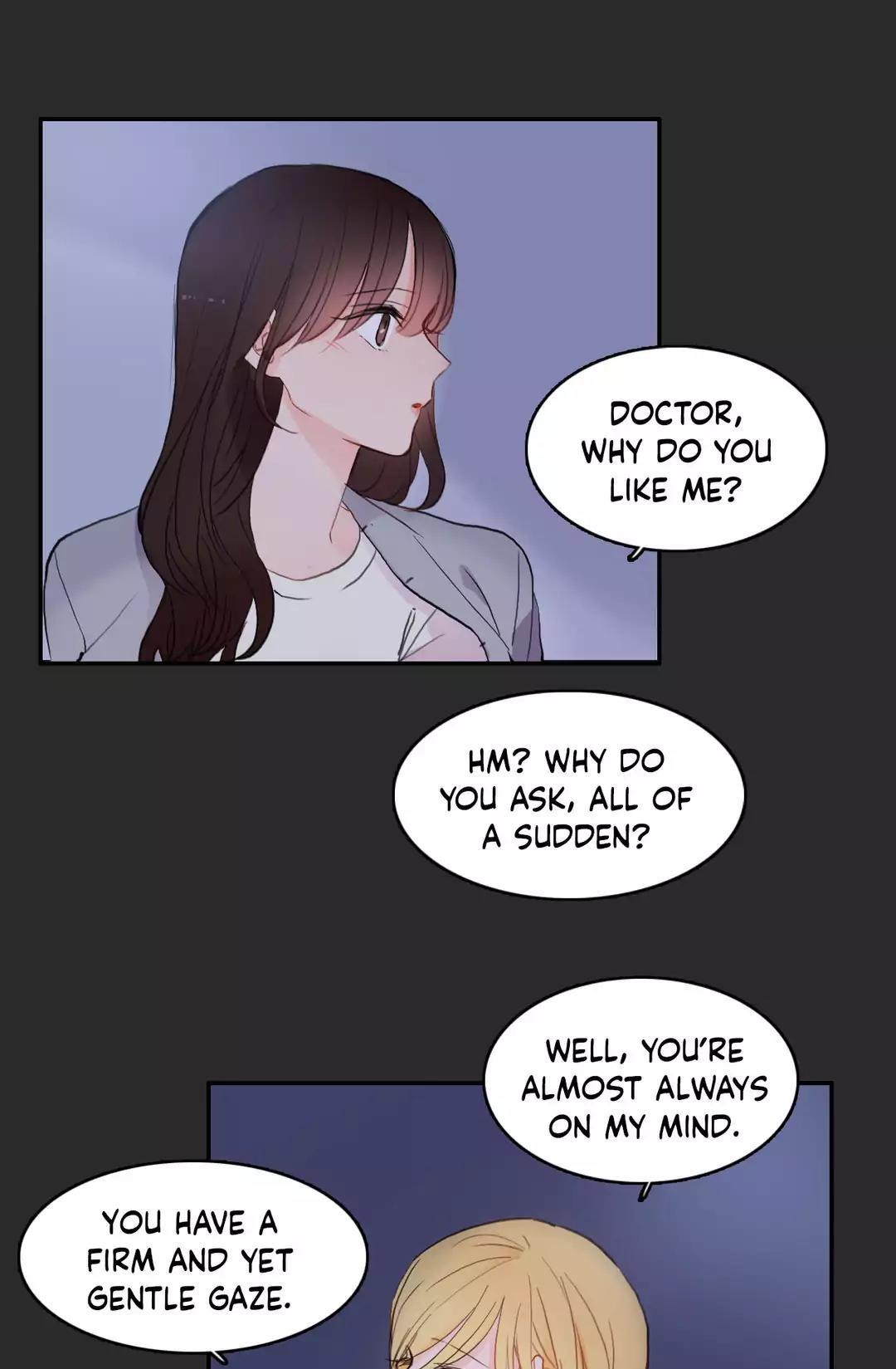 The Love Doctor Chapter 62 page 31 - Chapter 62: I Really Like You