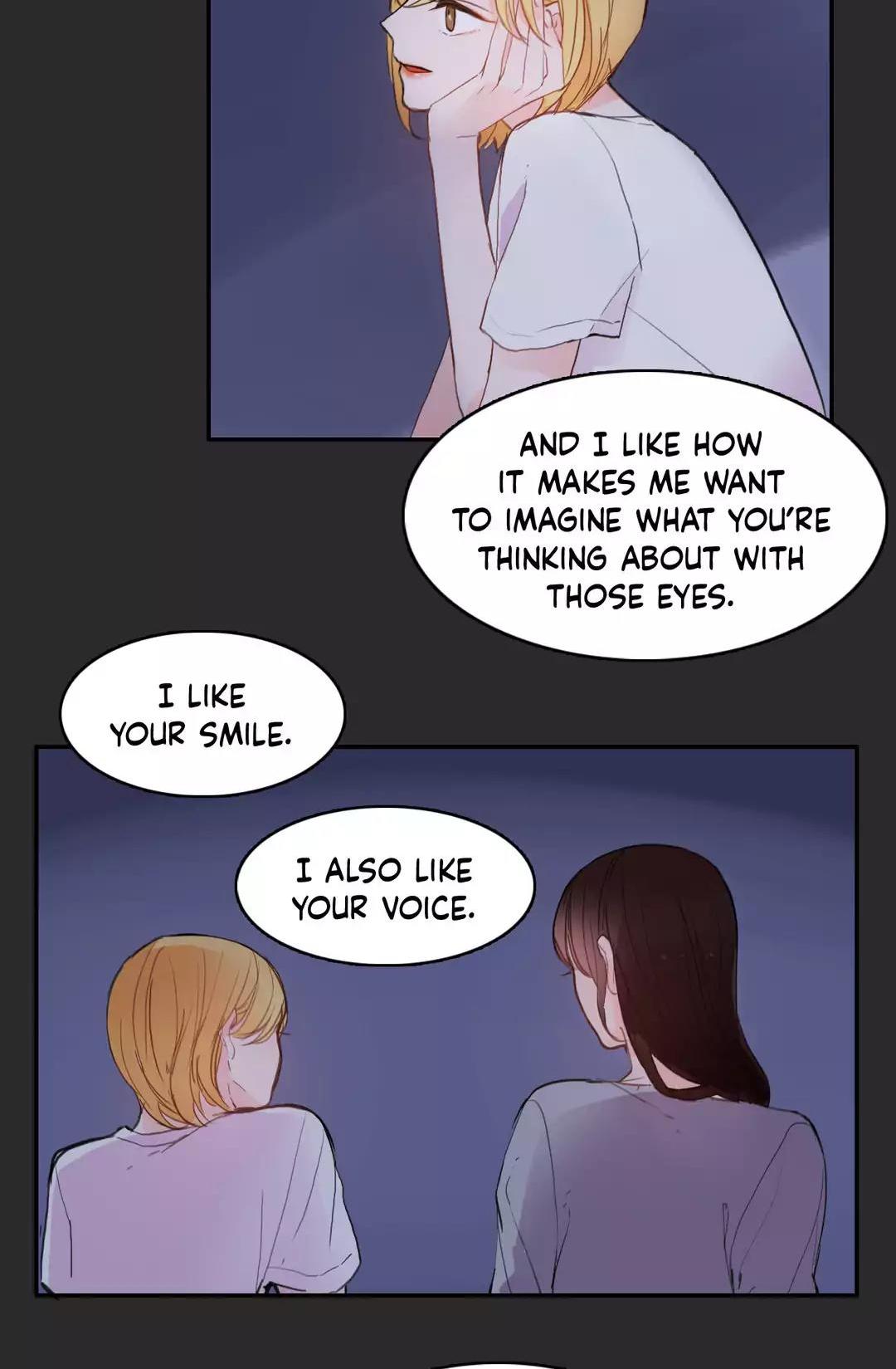 The Love Doctor Chapter 62 page 32 - Chapter 62: I Really Like You