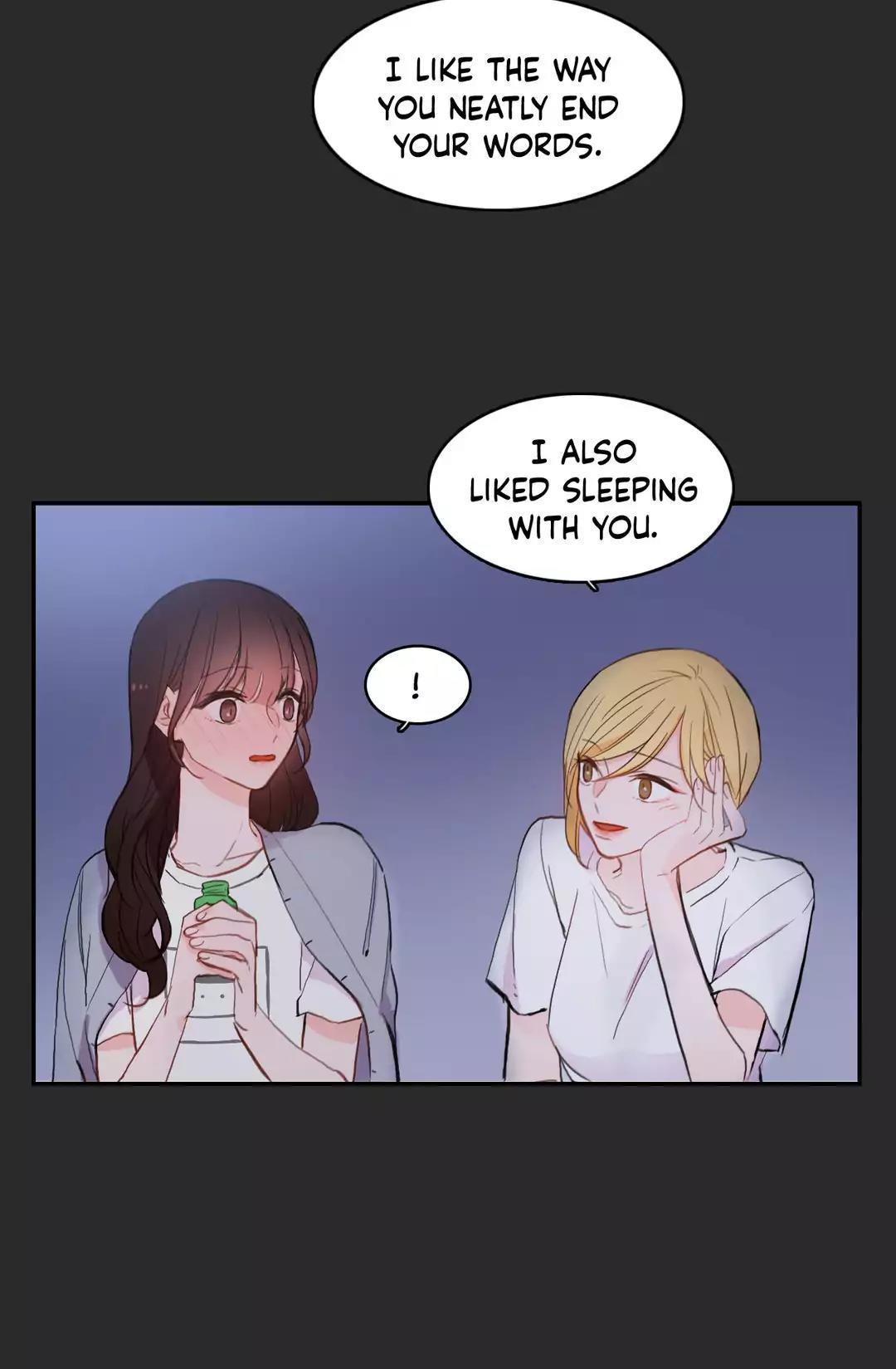 The Love Doctor Chapter 62 page 33 - Chapter 62: I Really Like You