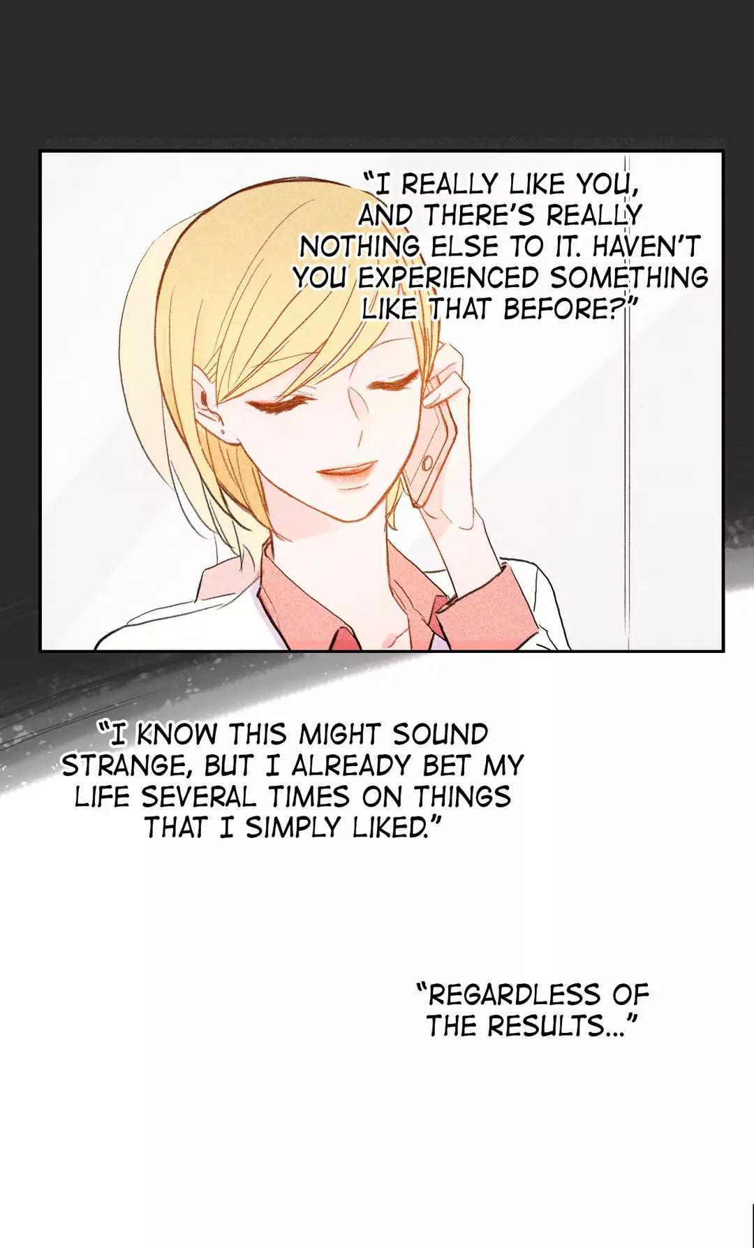 The Love Doctor Chapter 62 page 35 - Chapter 62: I Really Like You