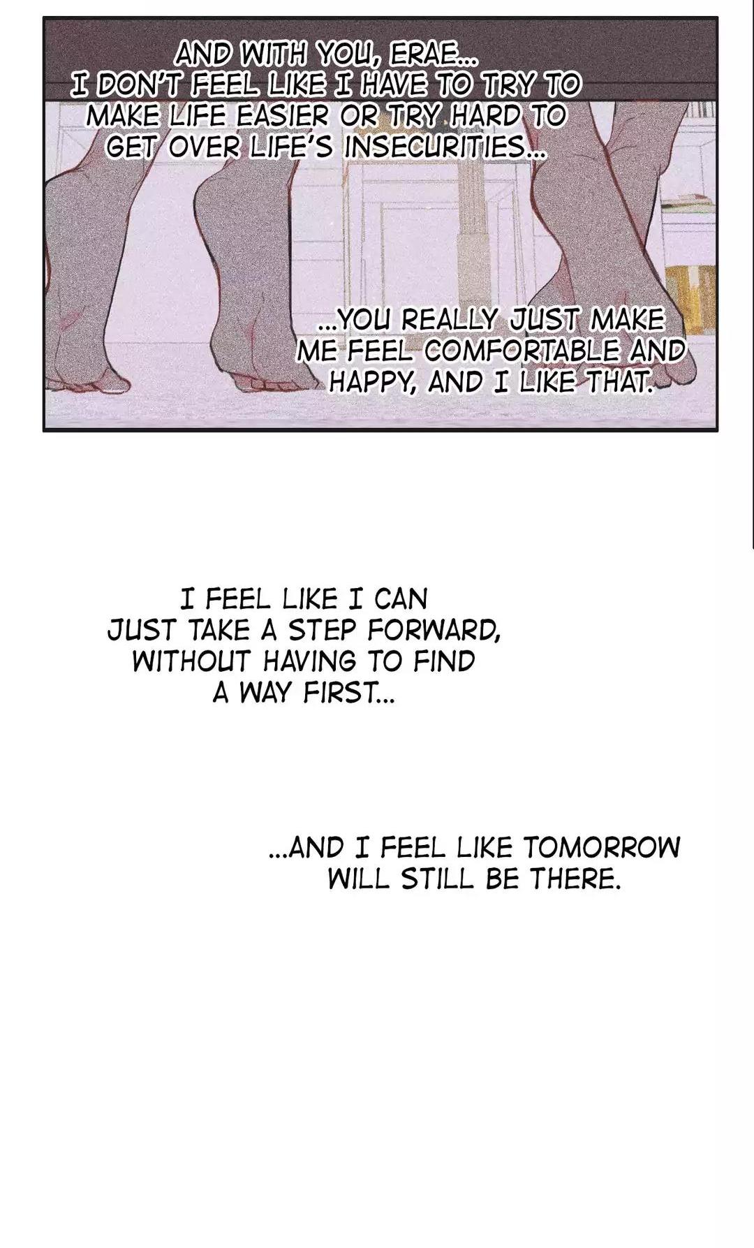 The Love Doctor Chapter 62 page 36 - Chapter 62: I Really Like You
