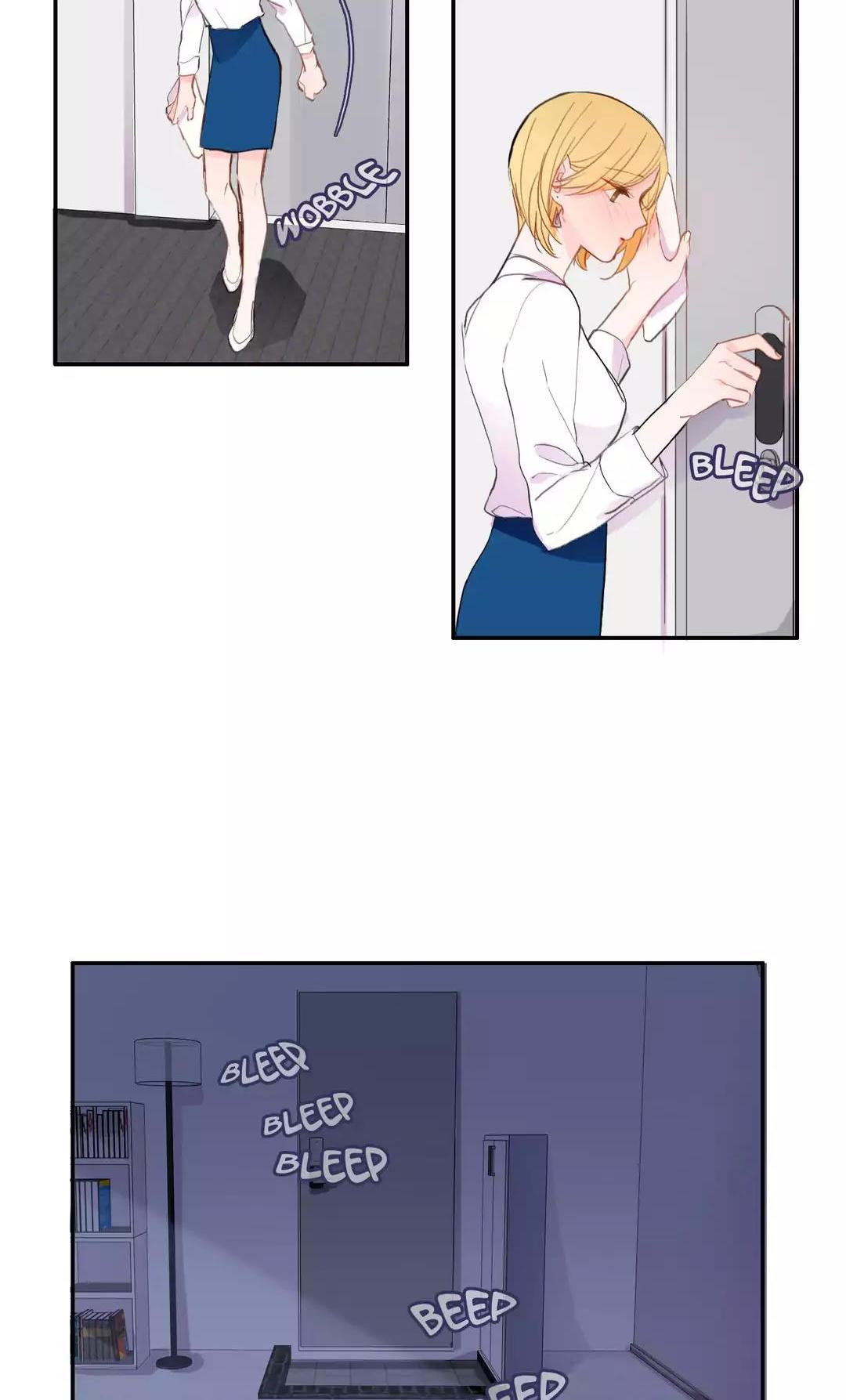 The Love Doctor Chapter 62 page 38 - Chapter 62: I Really Like You
