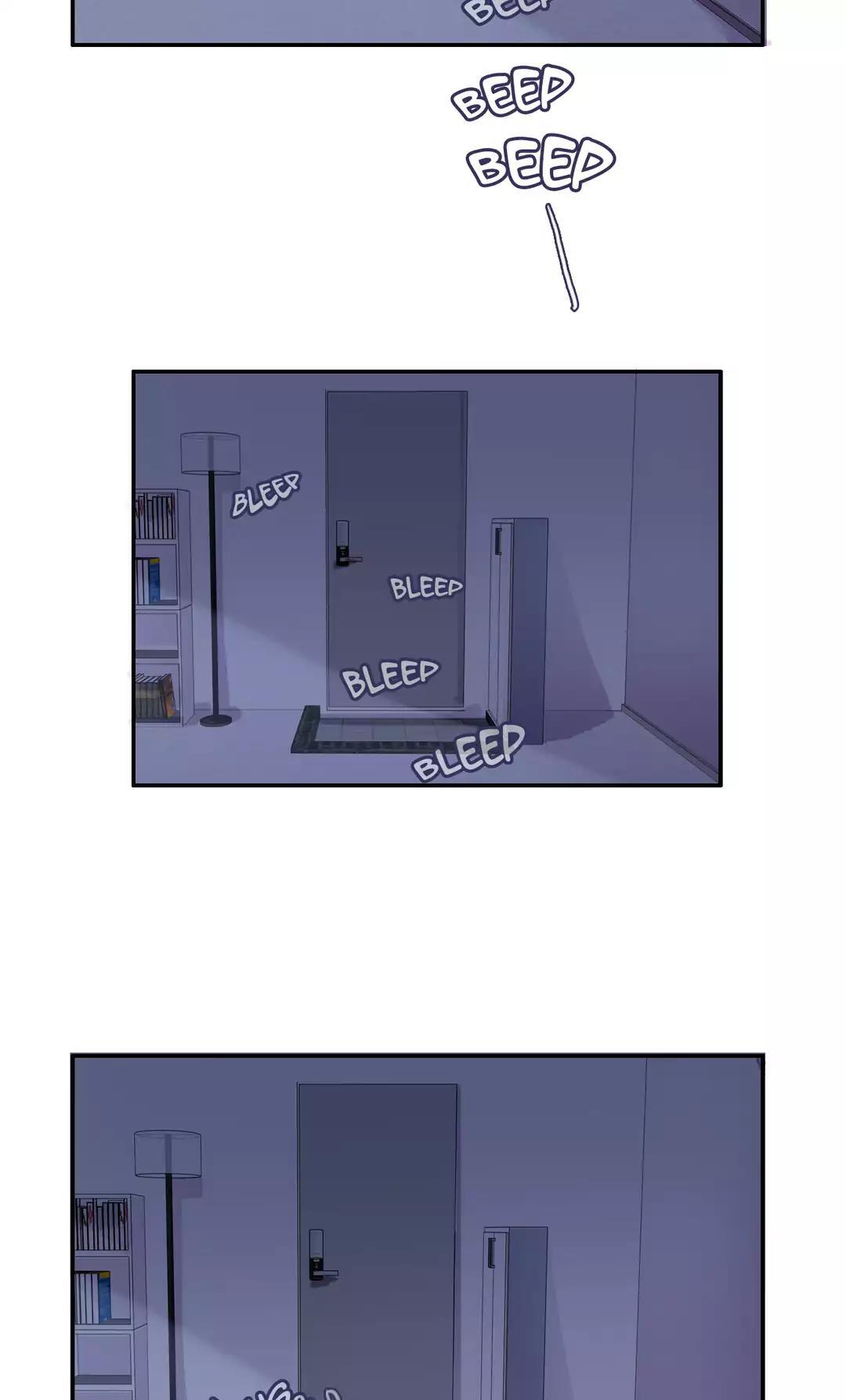 The Love Doctor Chapter 62 page 39 - Chapter 62: I Really Like You