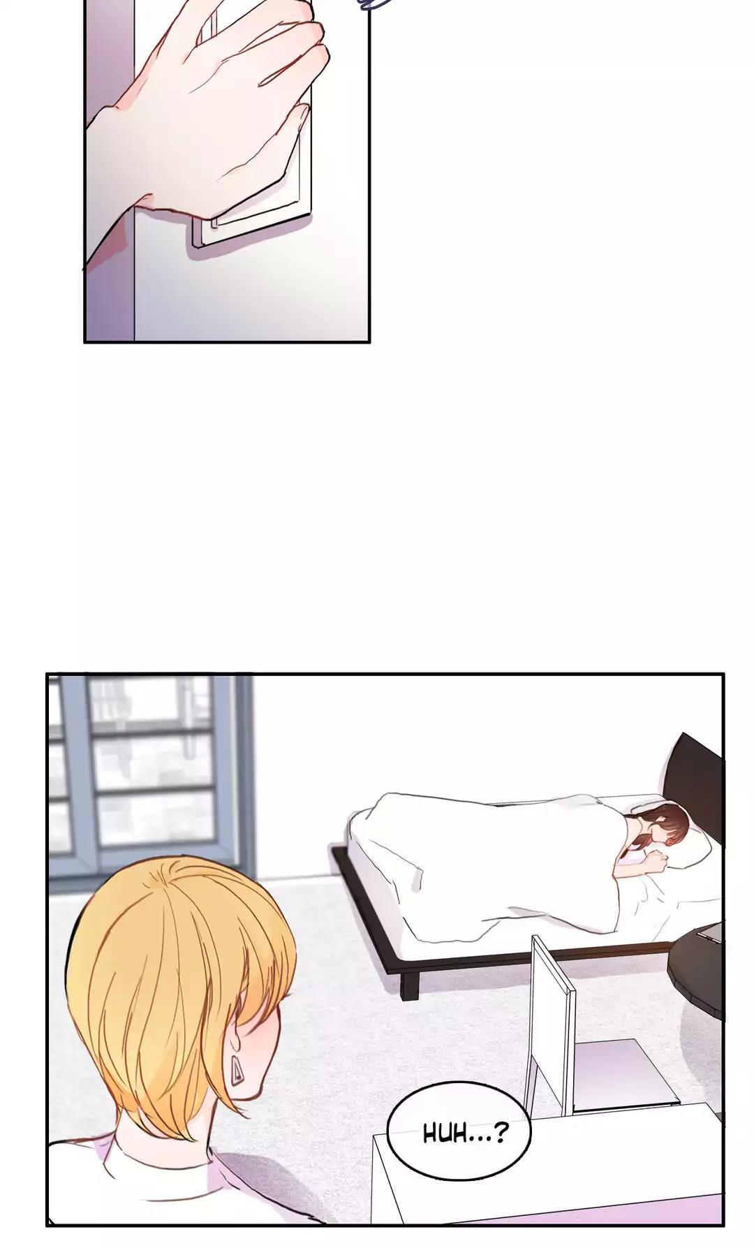 The Love Doctor Chapter 62 page 41 - Chapter 62: I Really Like You