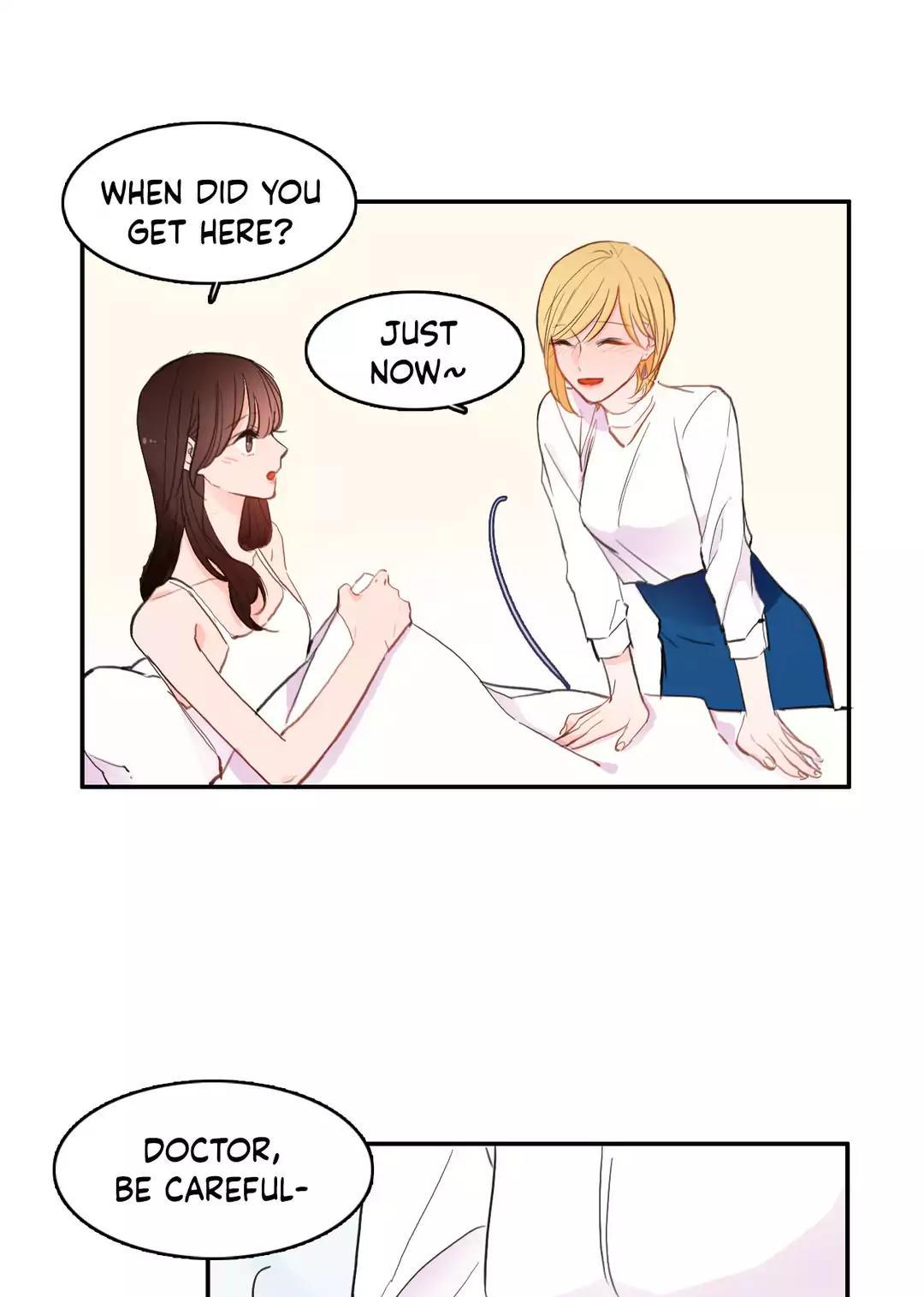 The Love Doctor Chapter 62 page 45 - Chapter 62: I Really Like You
