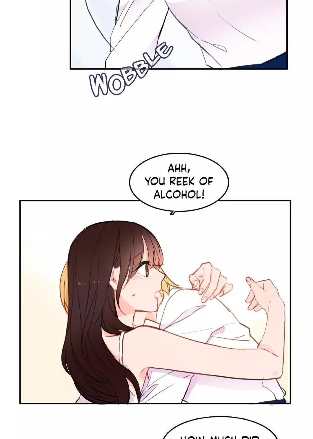 The Love Doctor Chapter 62 page 46 - Chapter 62: I Really Like You