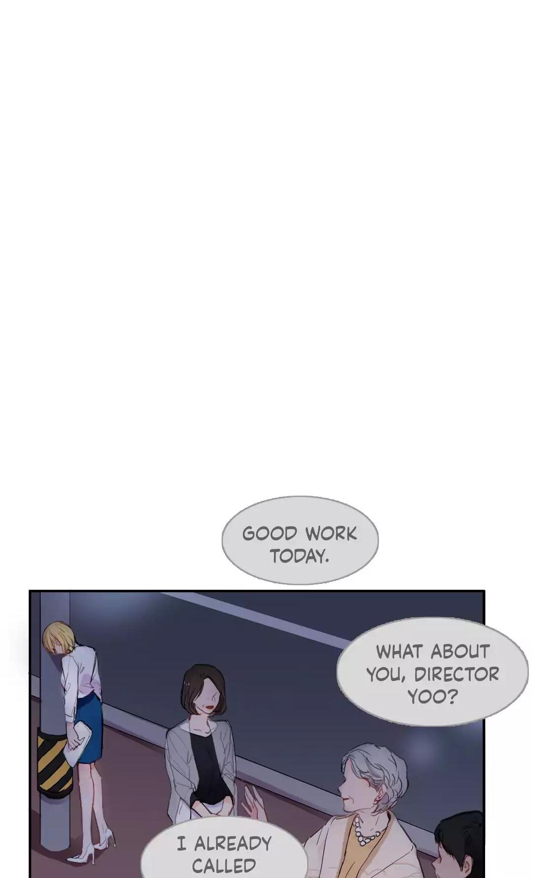 The Love Doctor Chapter 62 page 6 - Chapter 62: I Really Like You