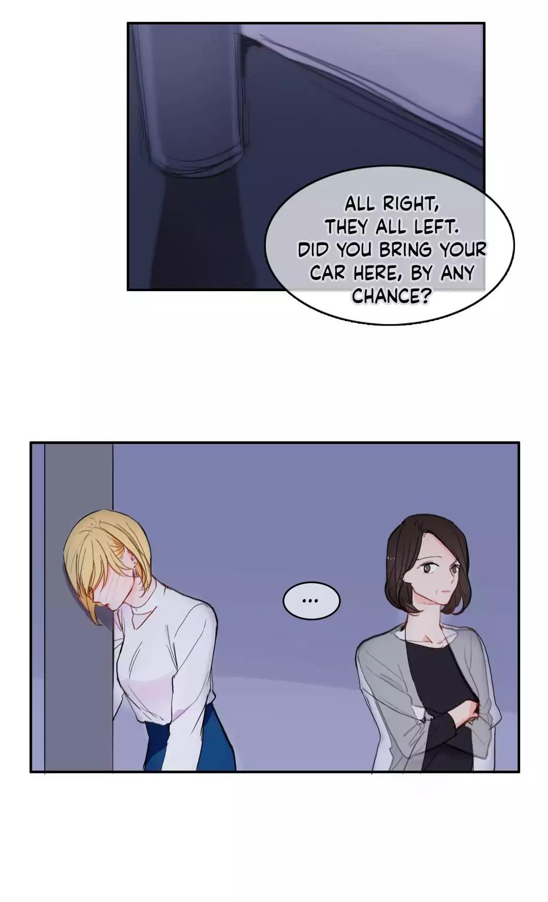 The Love Doctor Chapter 62 page 8 - Chapter 62: I Really Like You