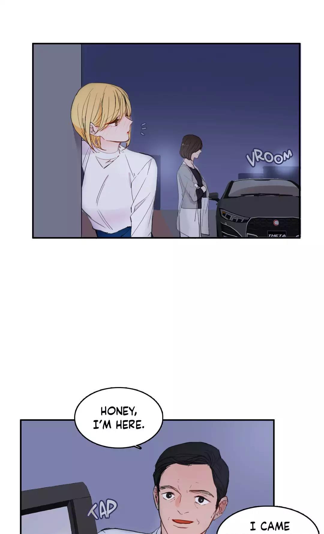 The Love Doctor Chapter 62 page 9 - Chapter 62: I Really Like You