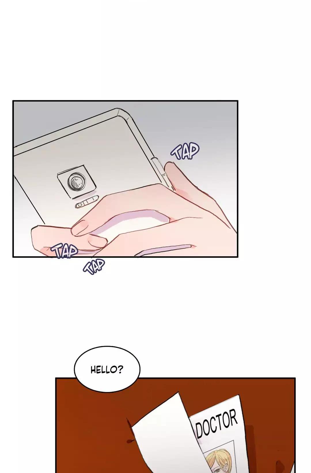 The Love Doctor Chapter 63 page 14 - Chapter 63: Call My Name