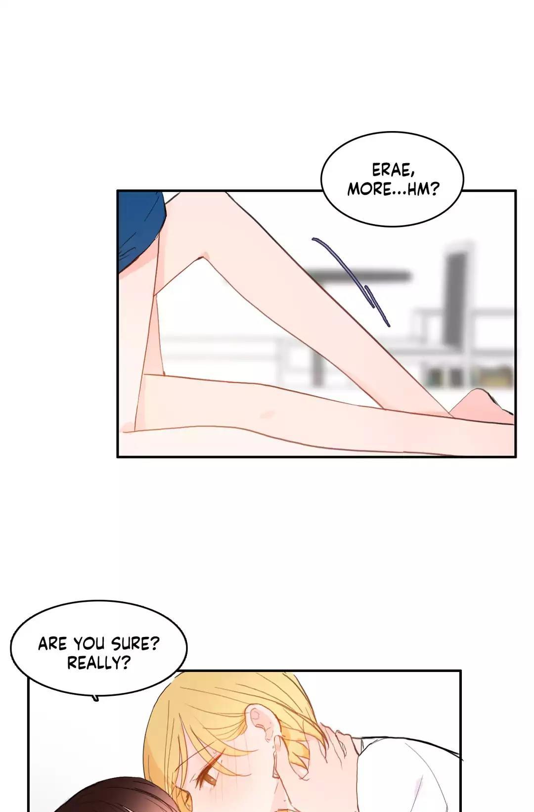 The Love Doctor Chapter 63 page 21 - Chapter 63: Call My Name