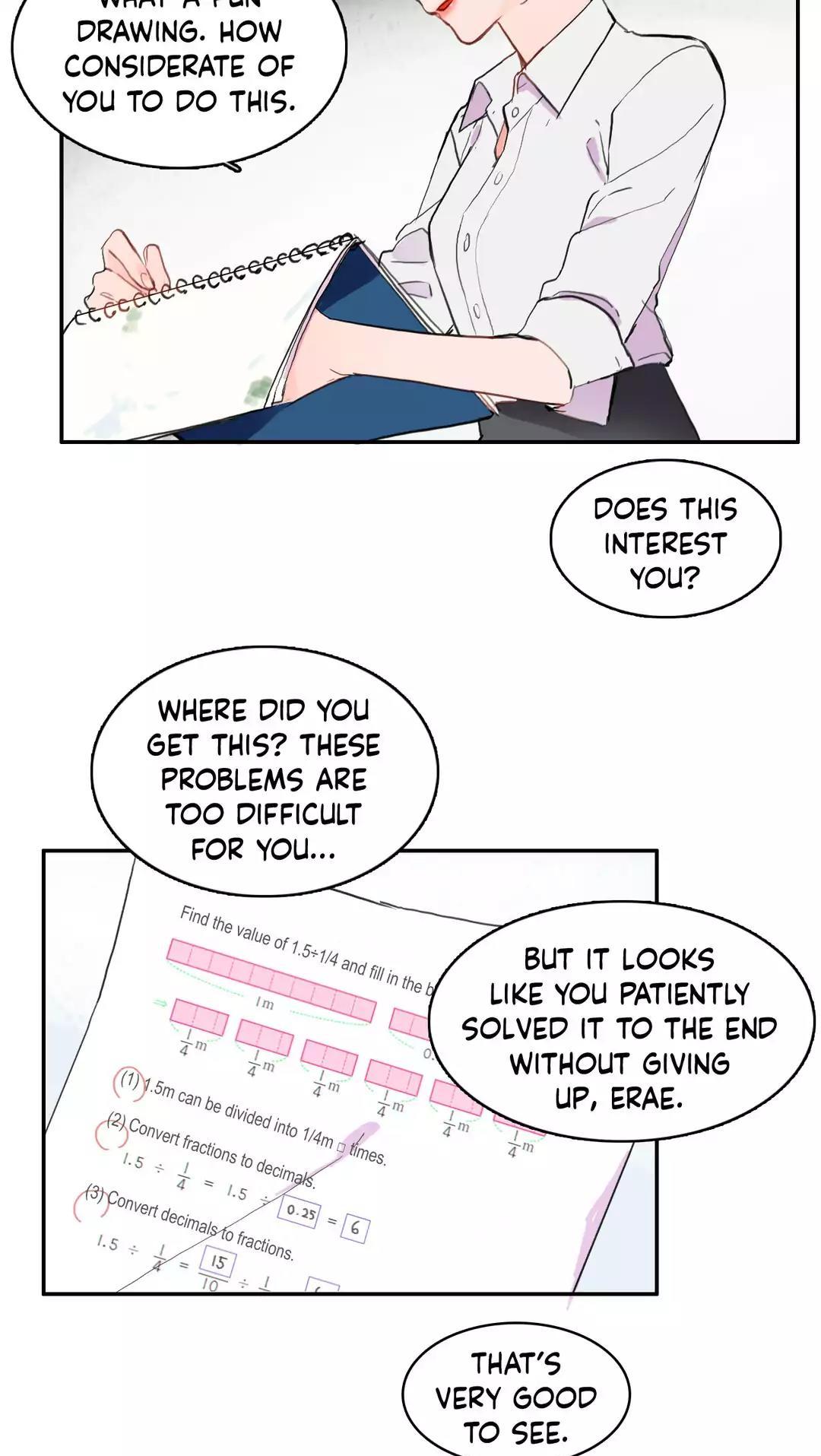 The Love Doctor Chapter 63 page 3 - Chapter 63: Call My Name