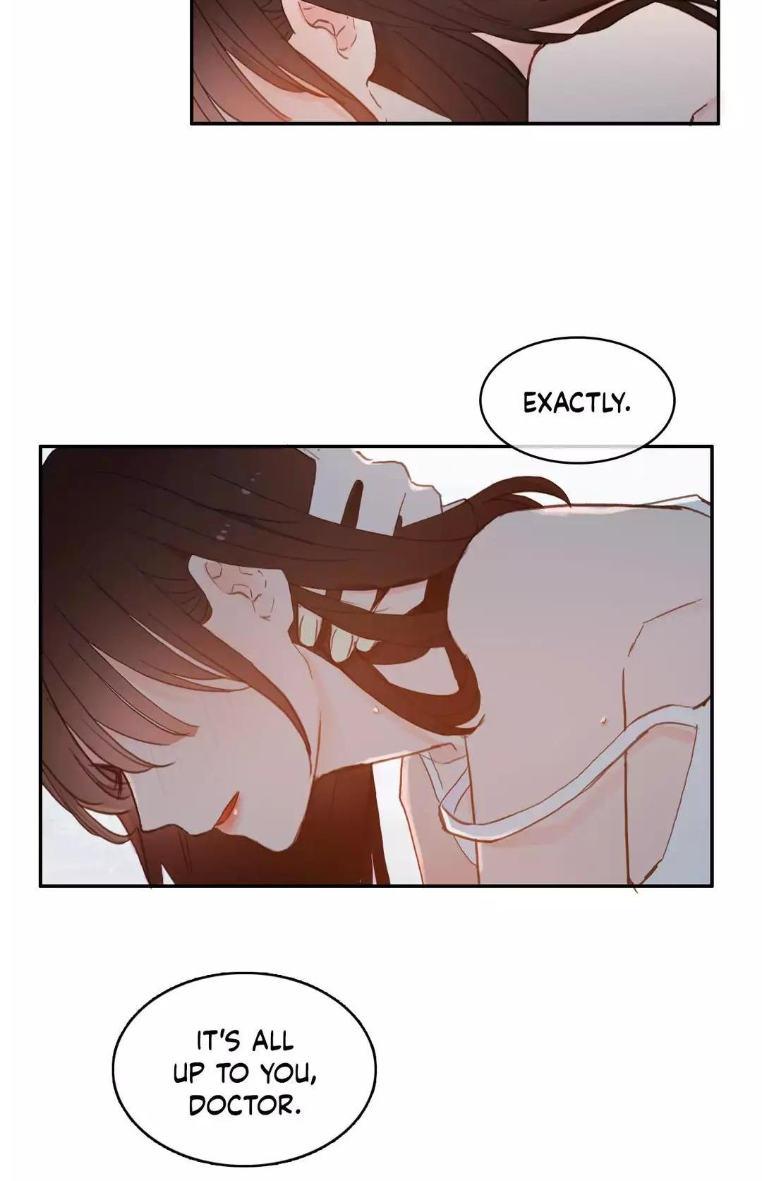 The Love Doctor Chapter 63 page 30 - Chapter 63: Call My Name