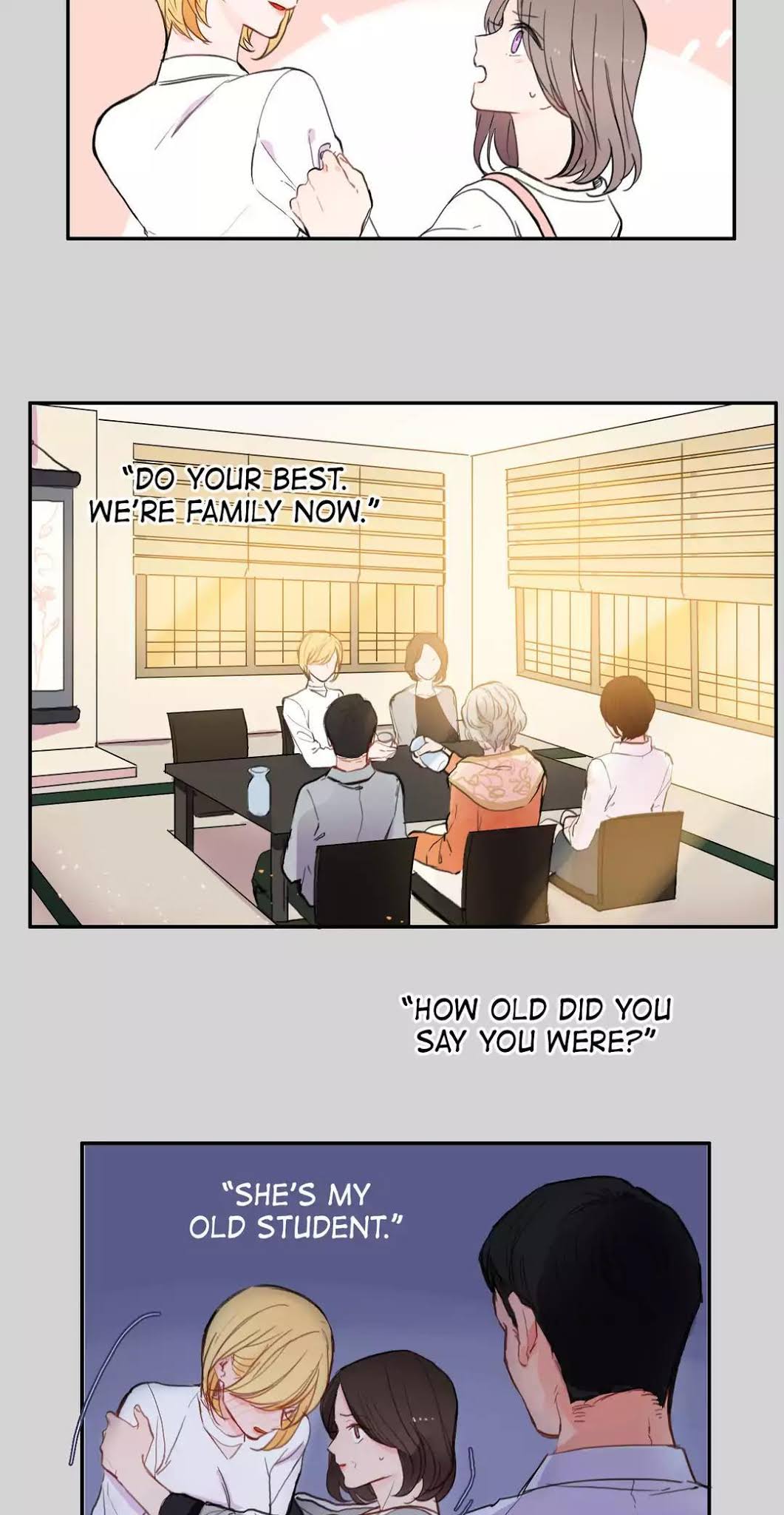 The Love Doctor Chapter 63 page 35 - Chapter 63: Call My Name