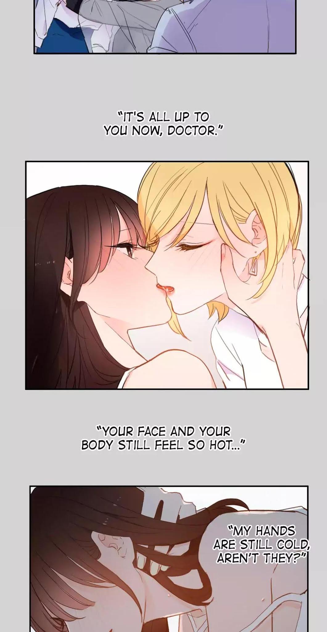 The Love Doctor Chapter 63 page 36 - Chapter 63: Call My Name