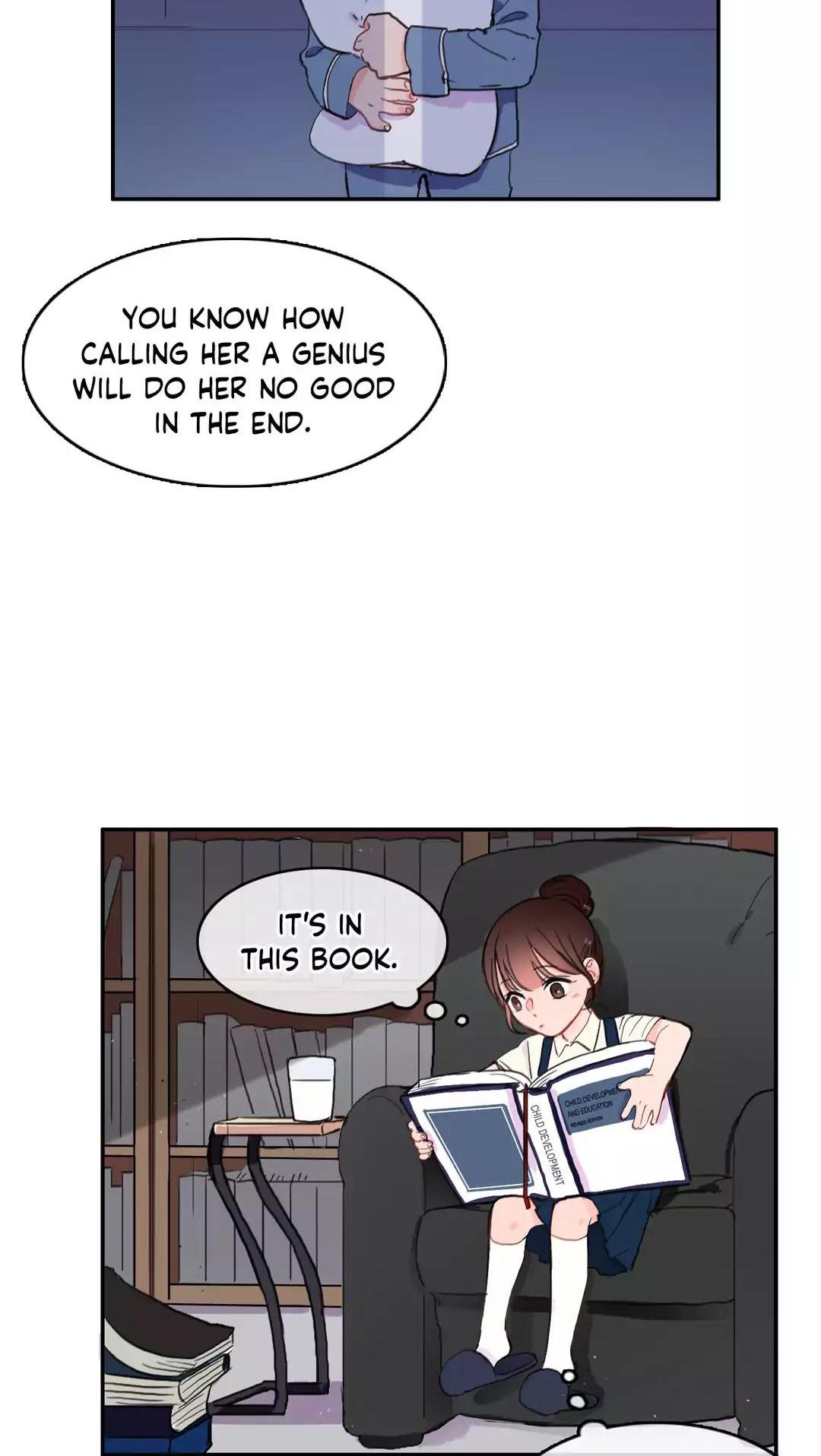 The Love Doctor Chapter 63 page 6 - Chapter 63: Call My Name