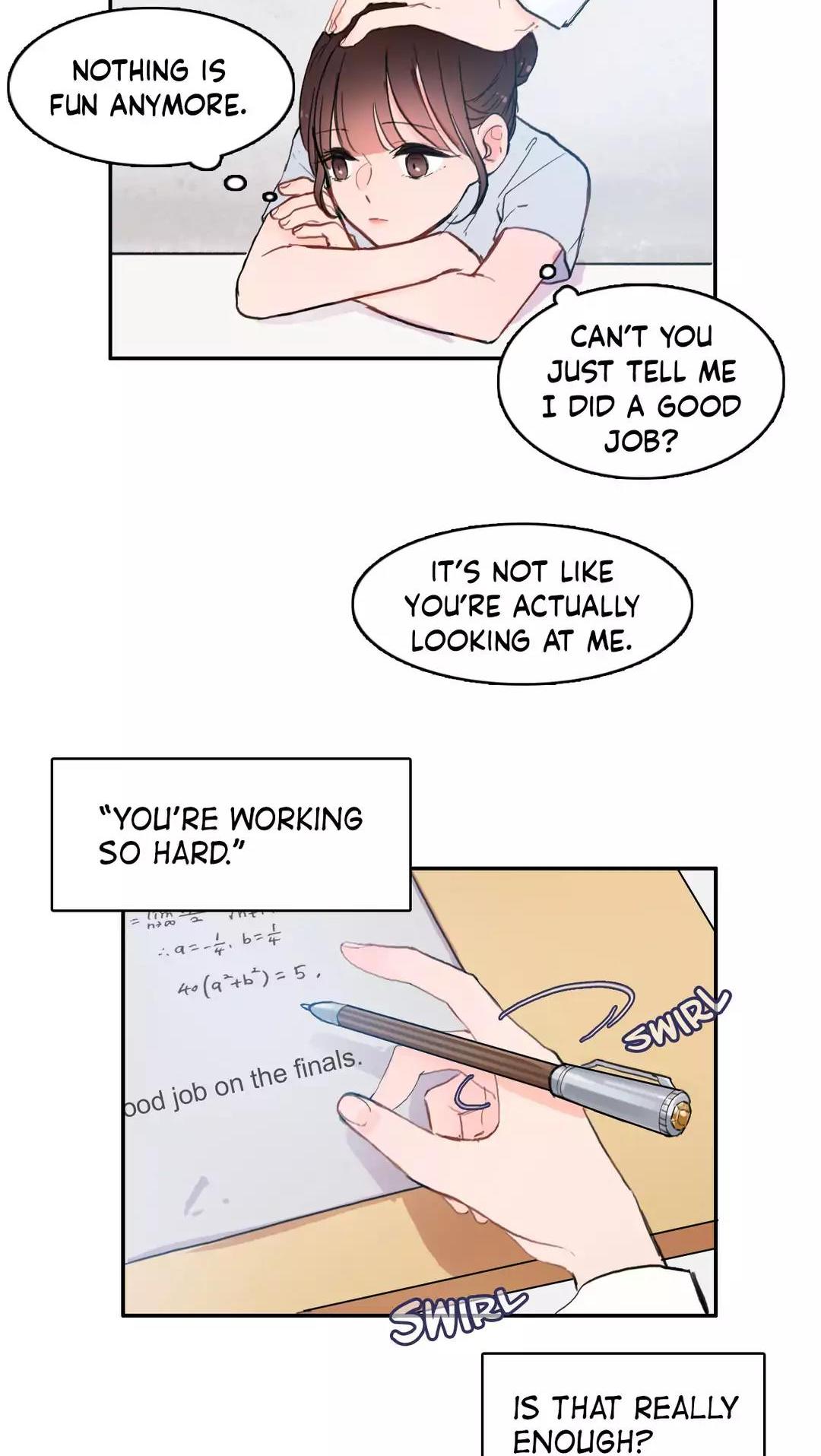 The Love Doctor Chapter 63 page 8 - Chapter 63: Call My Name