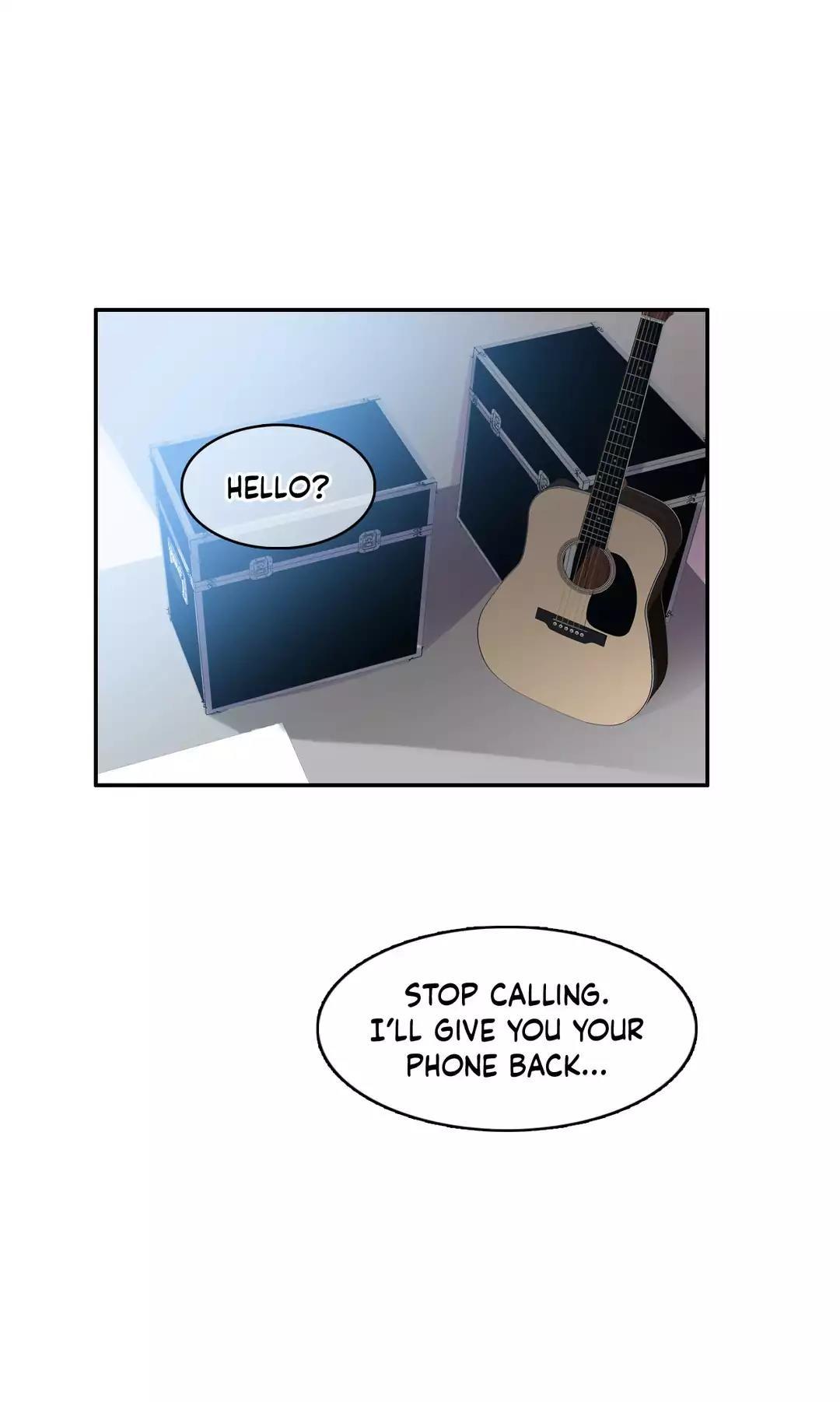 The Love Doctor Chapter 65 page 11 - Chapter 65: I Couldn't Stop